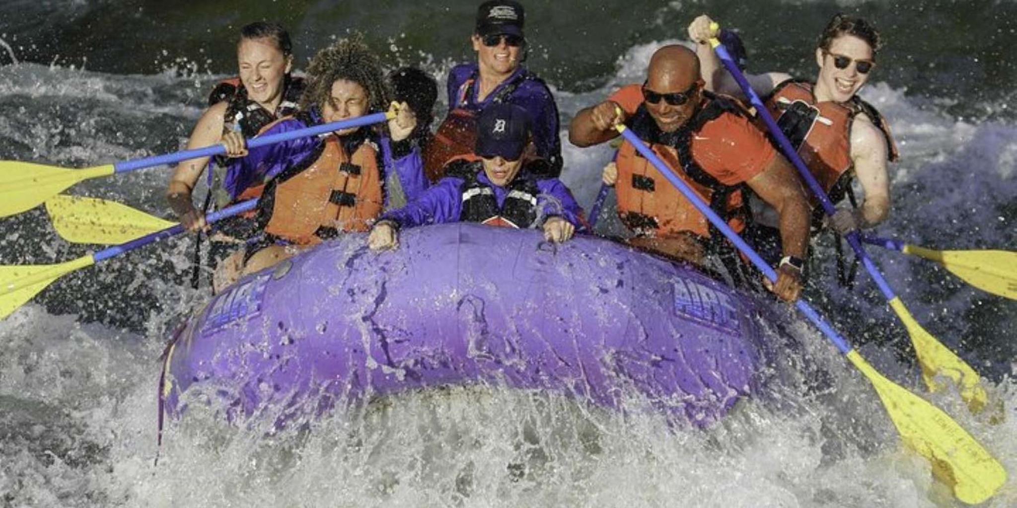 Jackson Hole Snake River Whitewater Rafting - Image 5