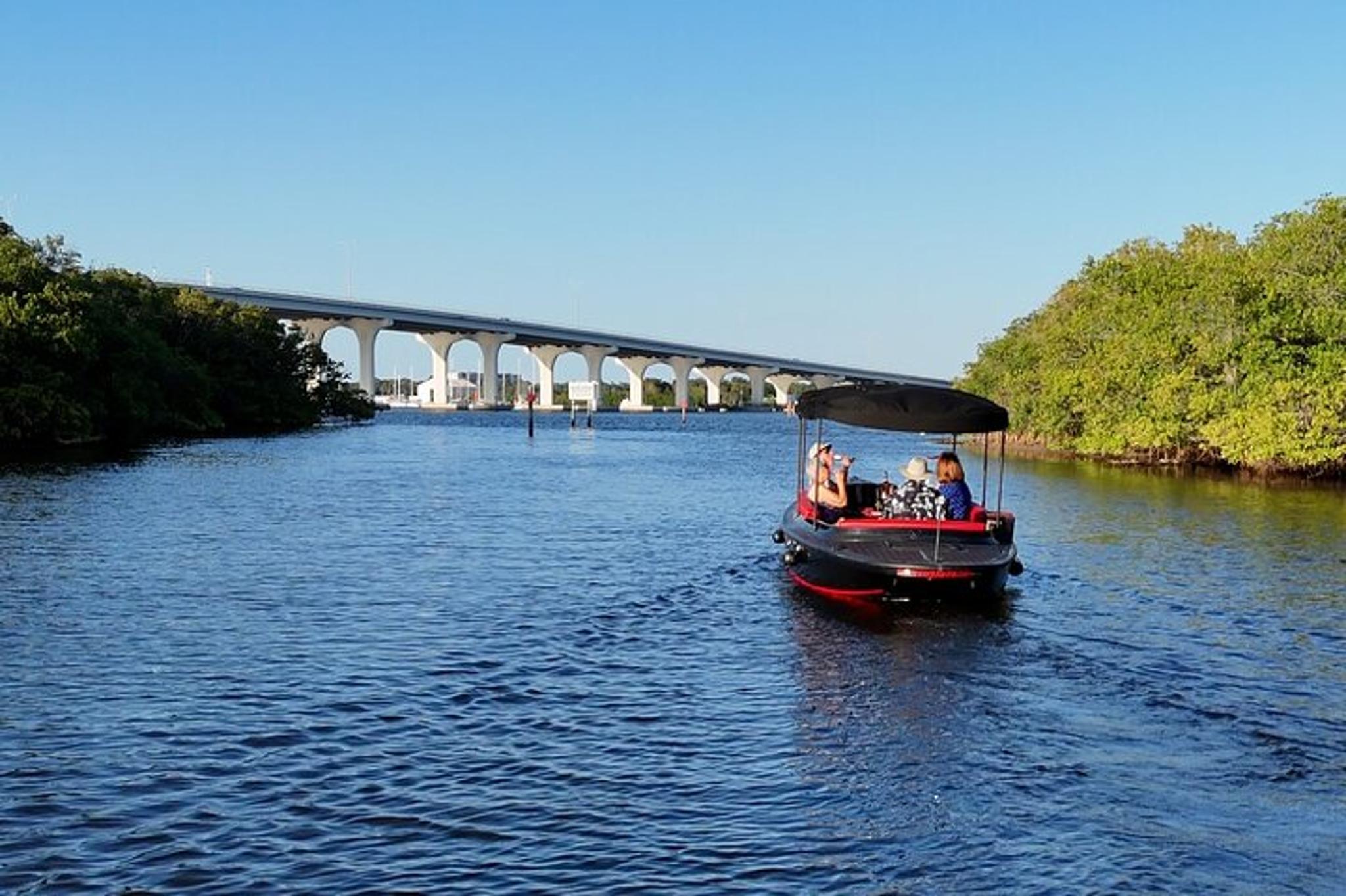 Vero Beach Dolphin Boat Tour - Image 3