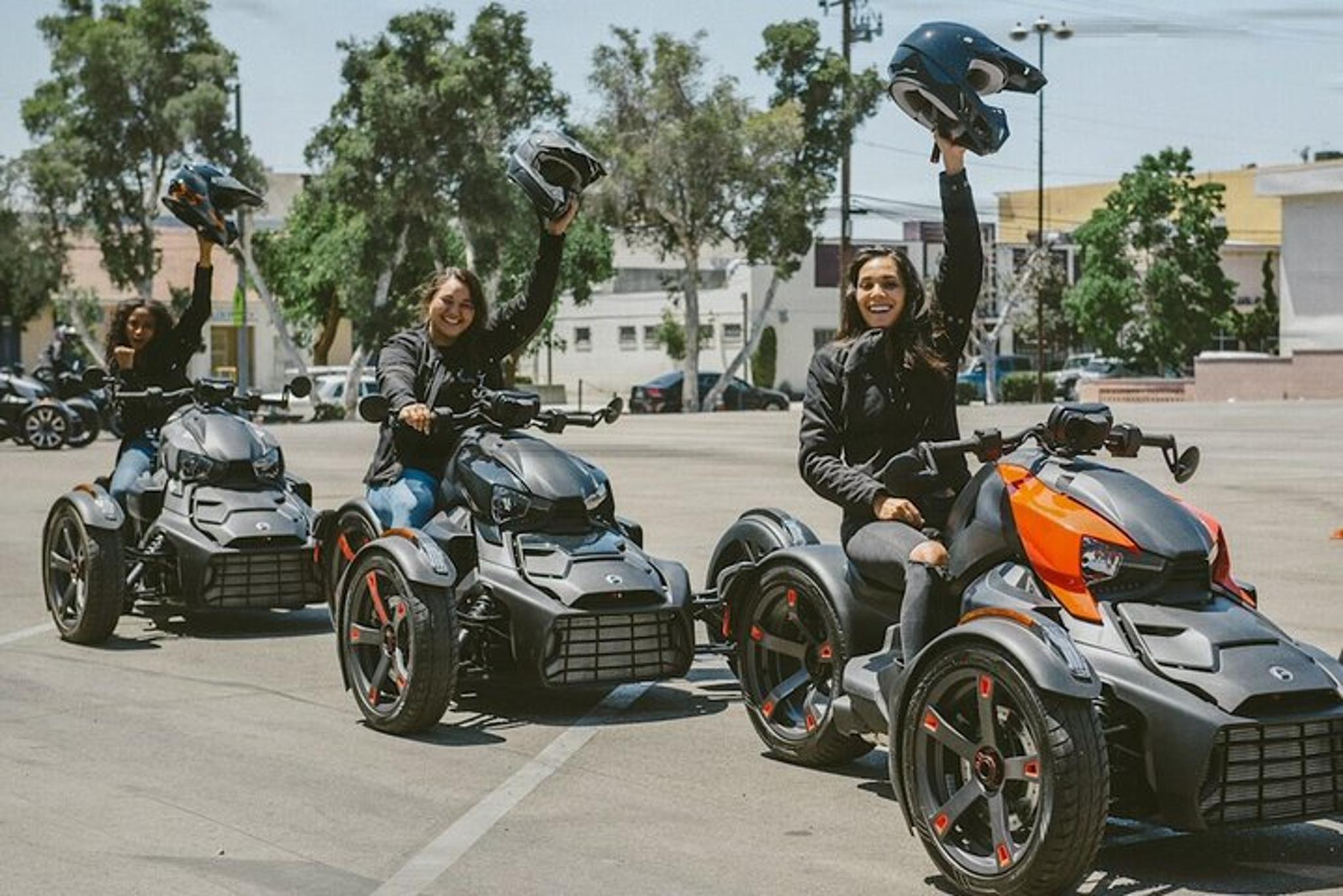 Las Vegas Trike Tour - Image 6