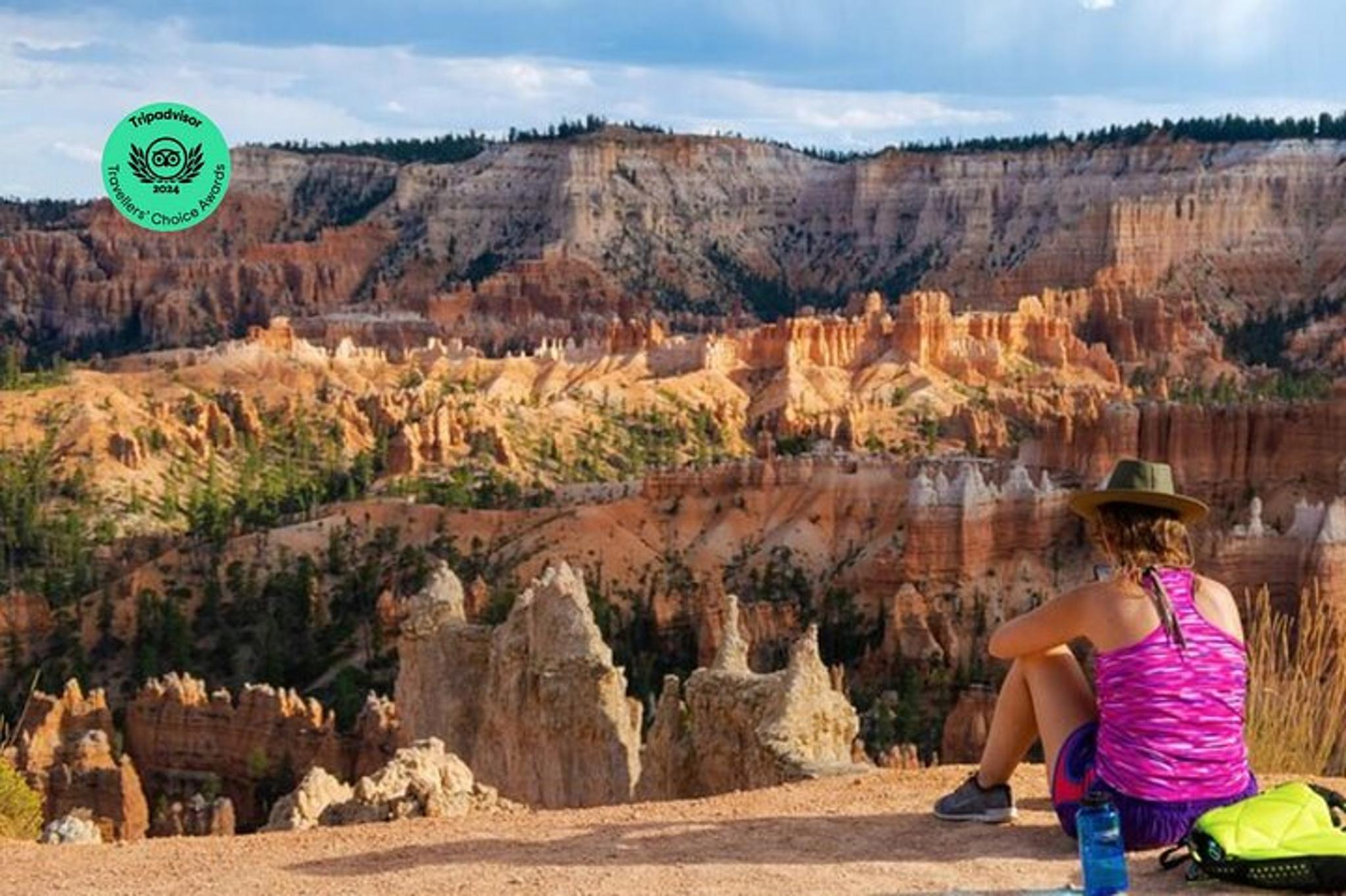 Zion and Bryce Canyon National Parks Tour