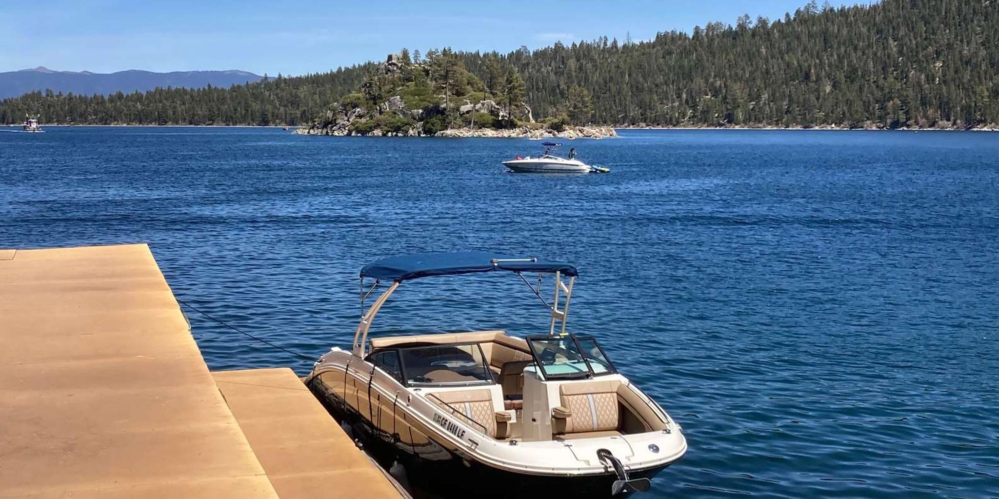 Lake Tahoe Yacht Tour - Image 3