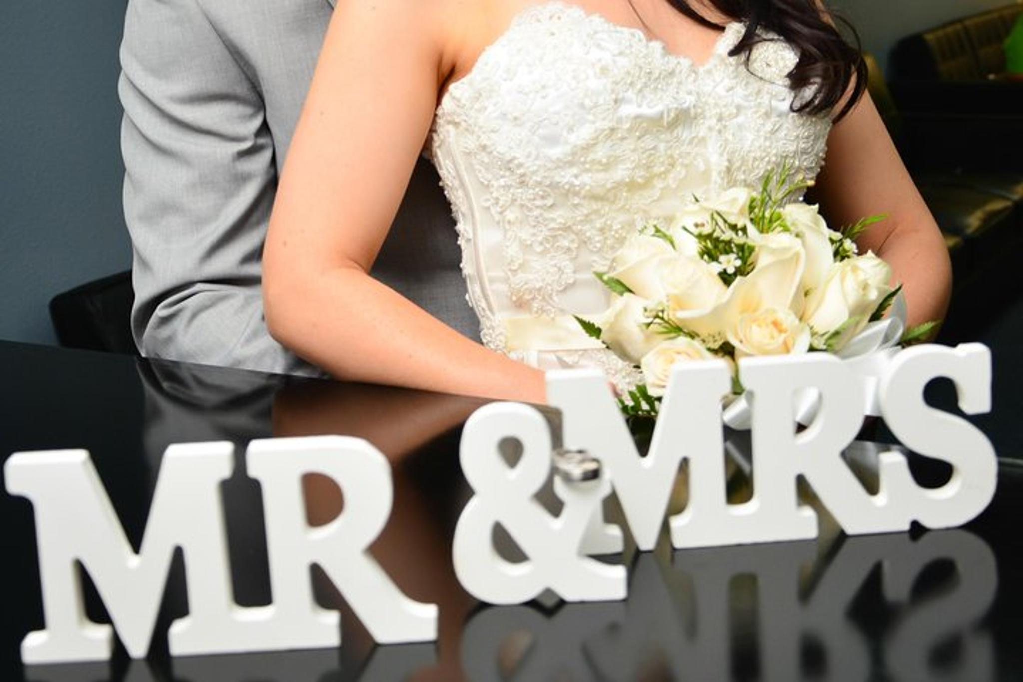 Las Vegas Helicopter Wedding Ceremony - Image 3