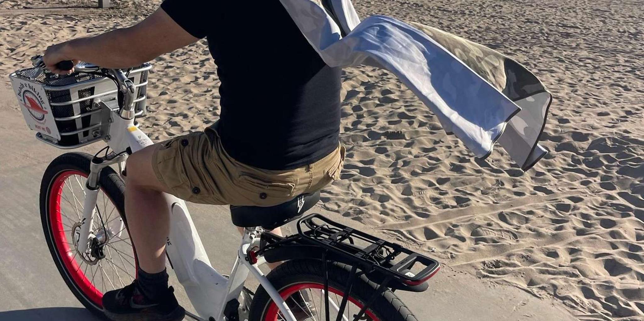 Los Angeles Beach E-Bike Ride Redondo Beach to Santa Monica 4-6 hr - Image 6