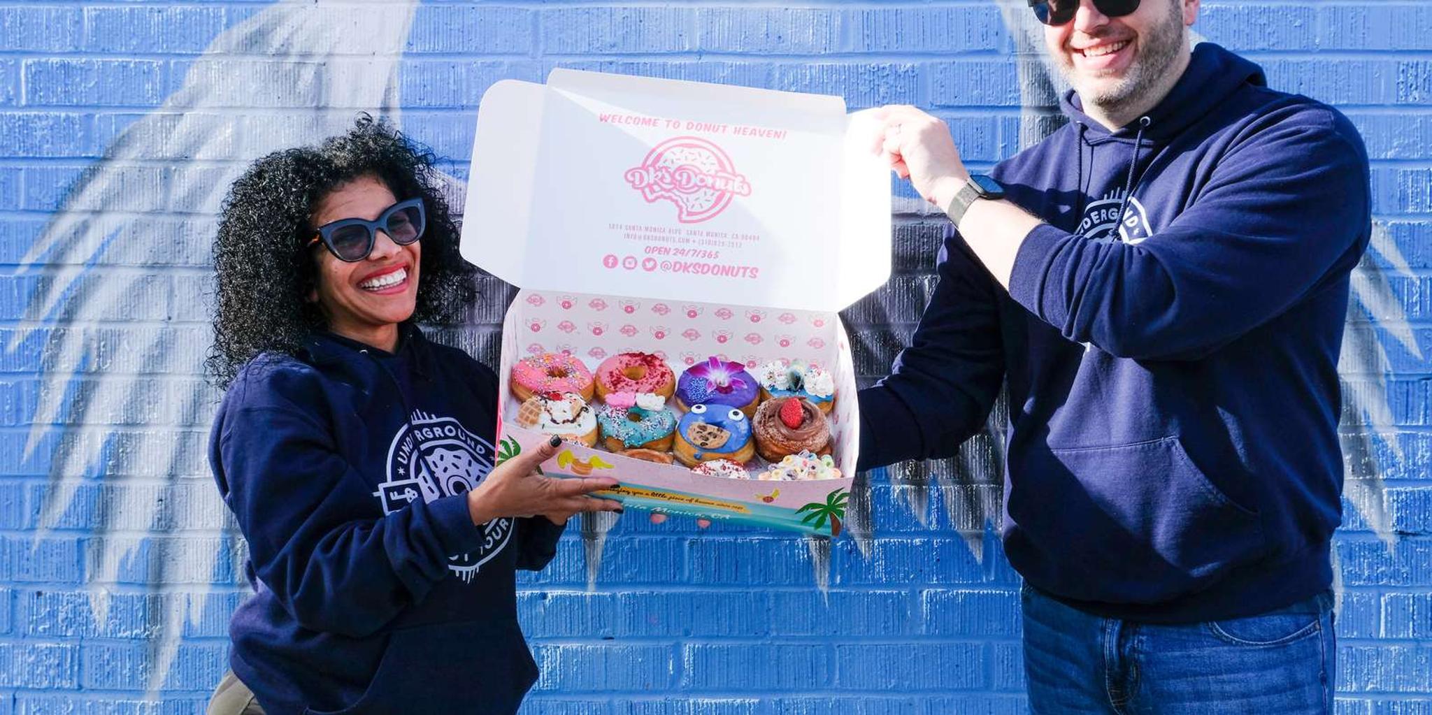 Santa Monica Donut Walking Tour - Image 2