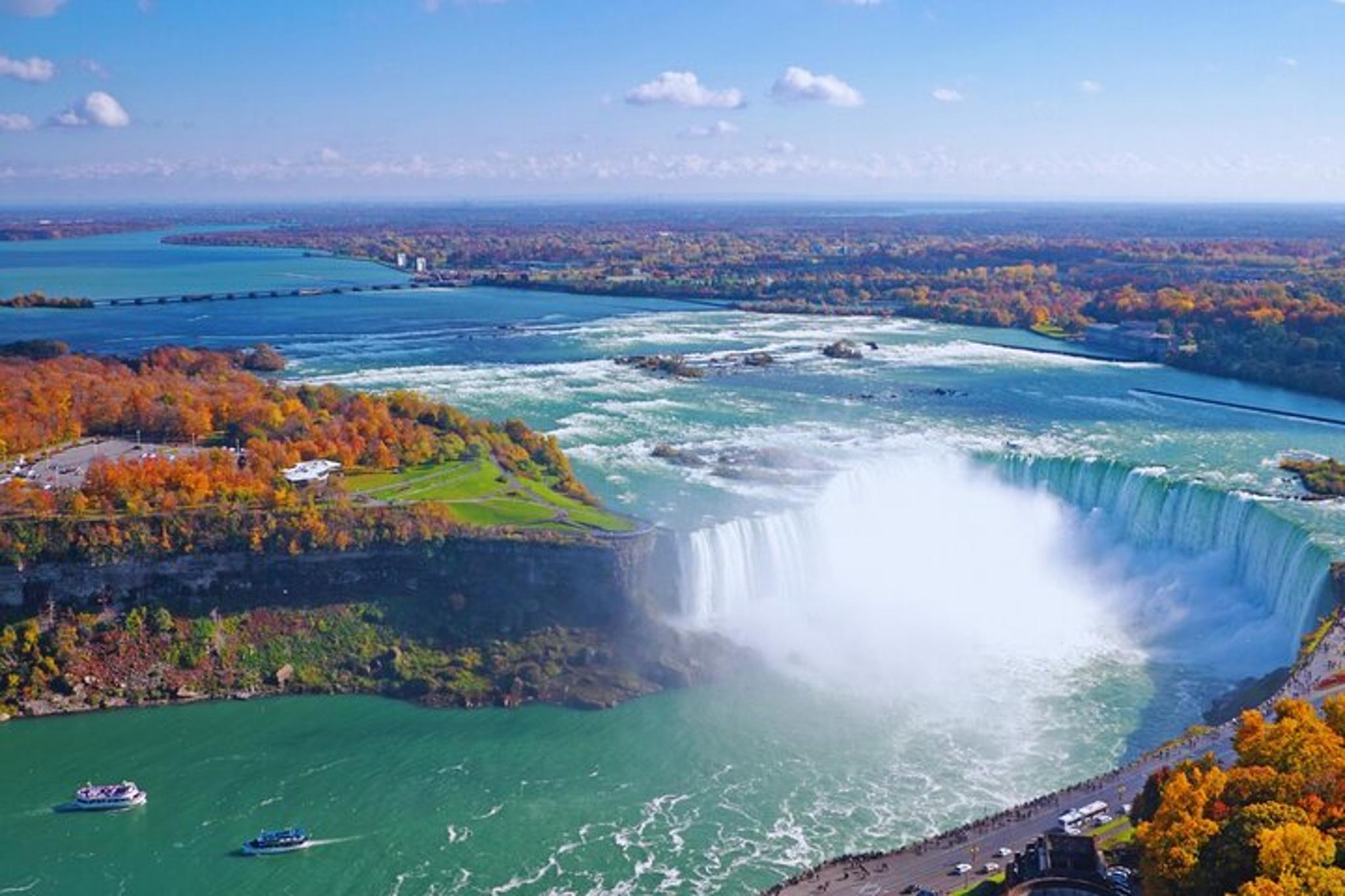 Niagara Falls Self-Guided Audio Tour from Toronto - Image 5