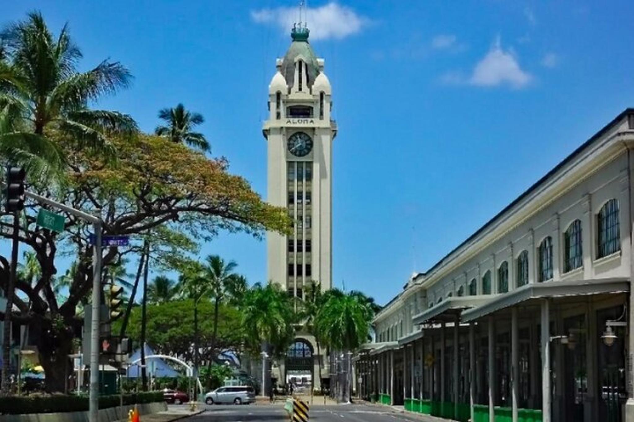 Honolulu Scavenger Hunt: Royal Views - Image 2