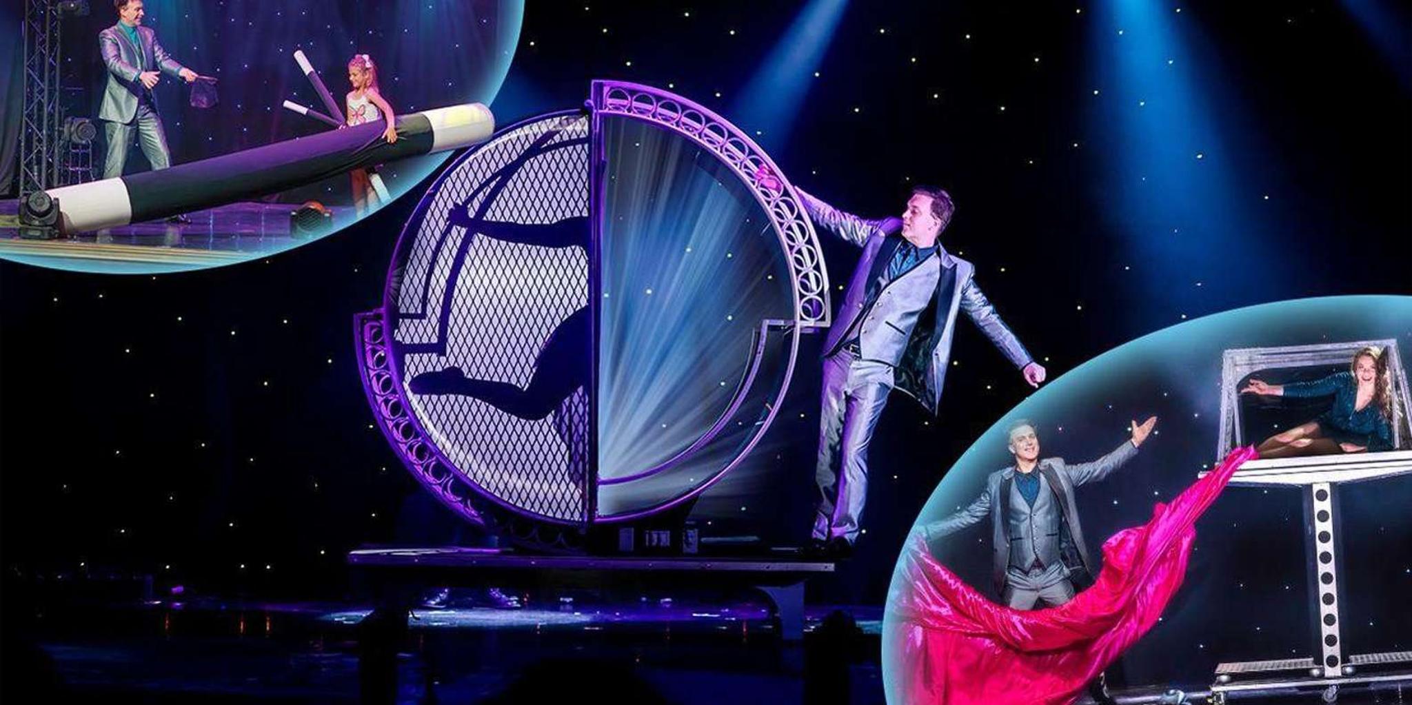 Pigeon Forge Magic Show with Jason Hudy 2 hr - Image 2