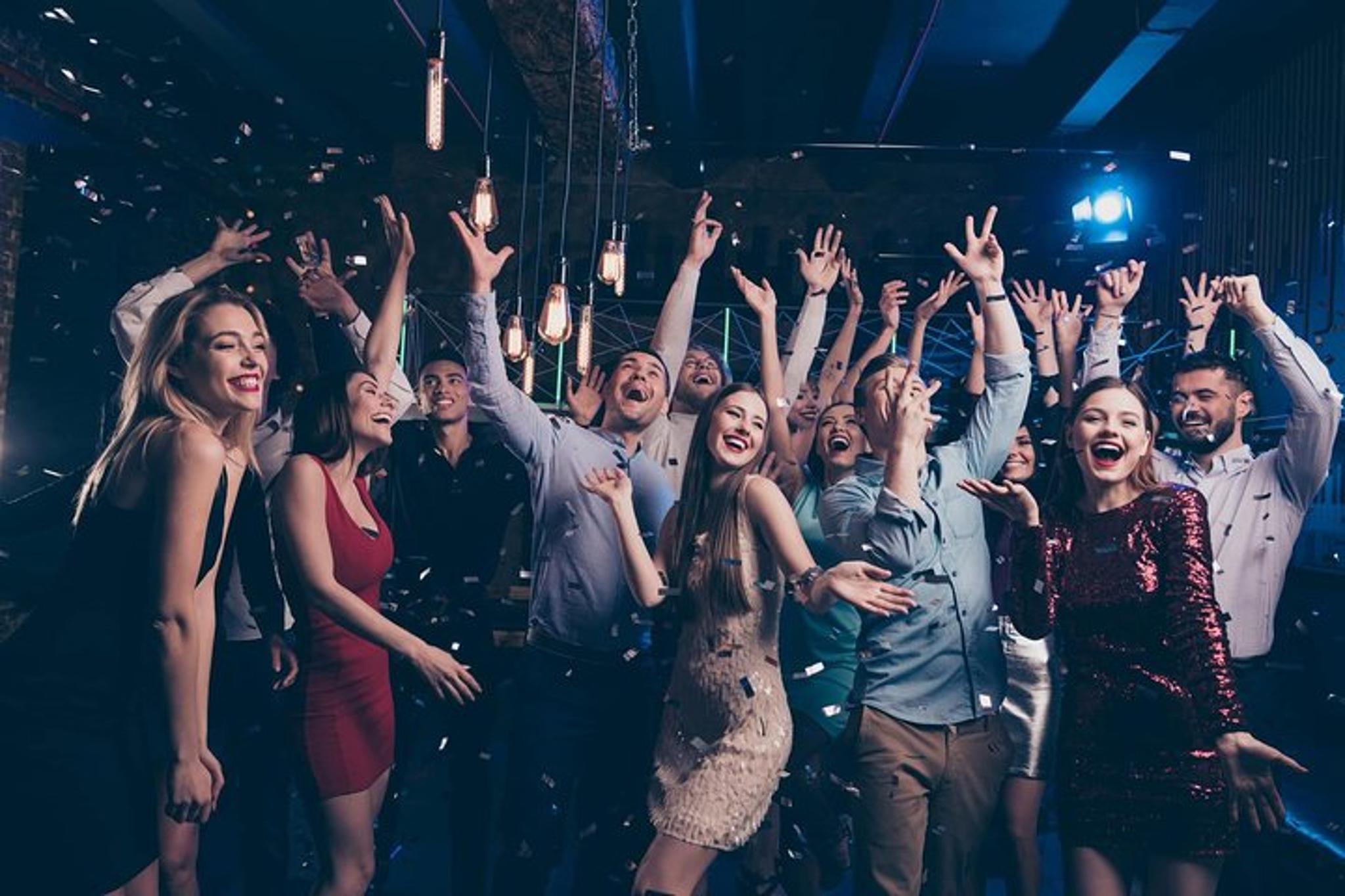 Las Vegas Party Bus Nightlife Tour