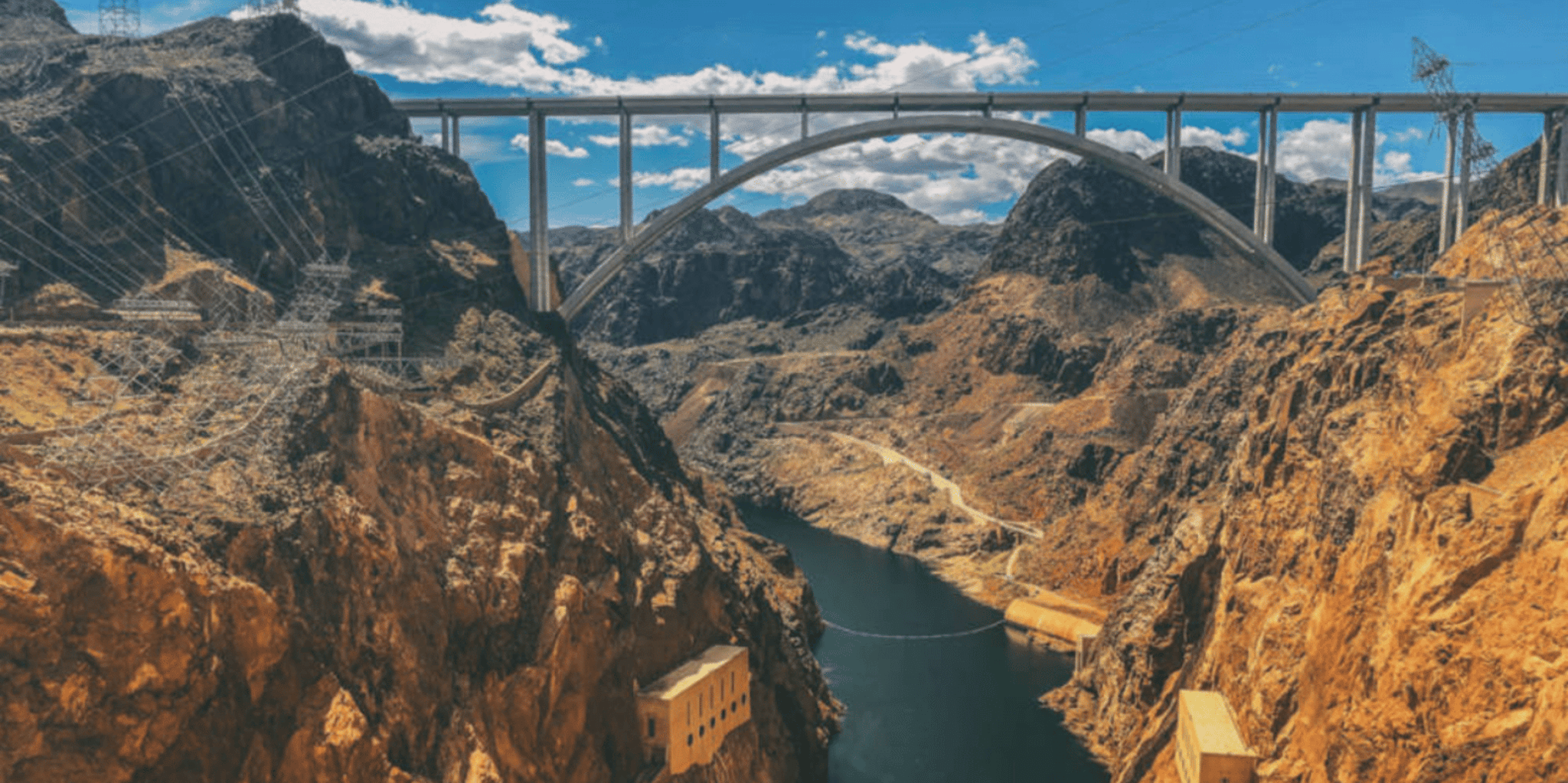 Las Vegas Hoover Dam Walking Tour with Seven Magic Mountains - Image 6