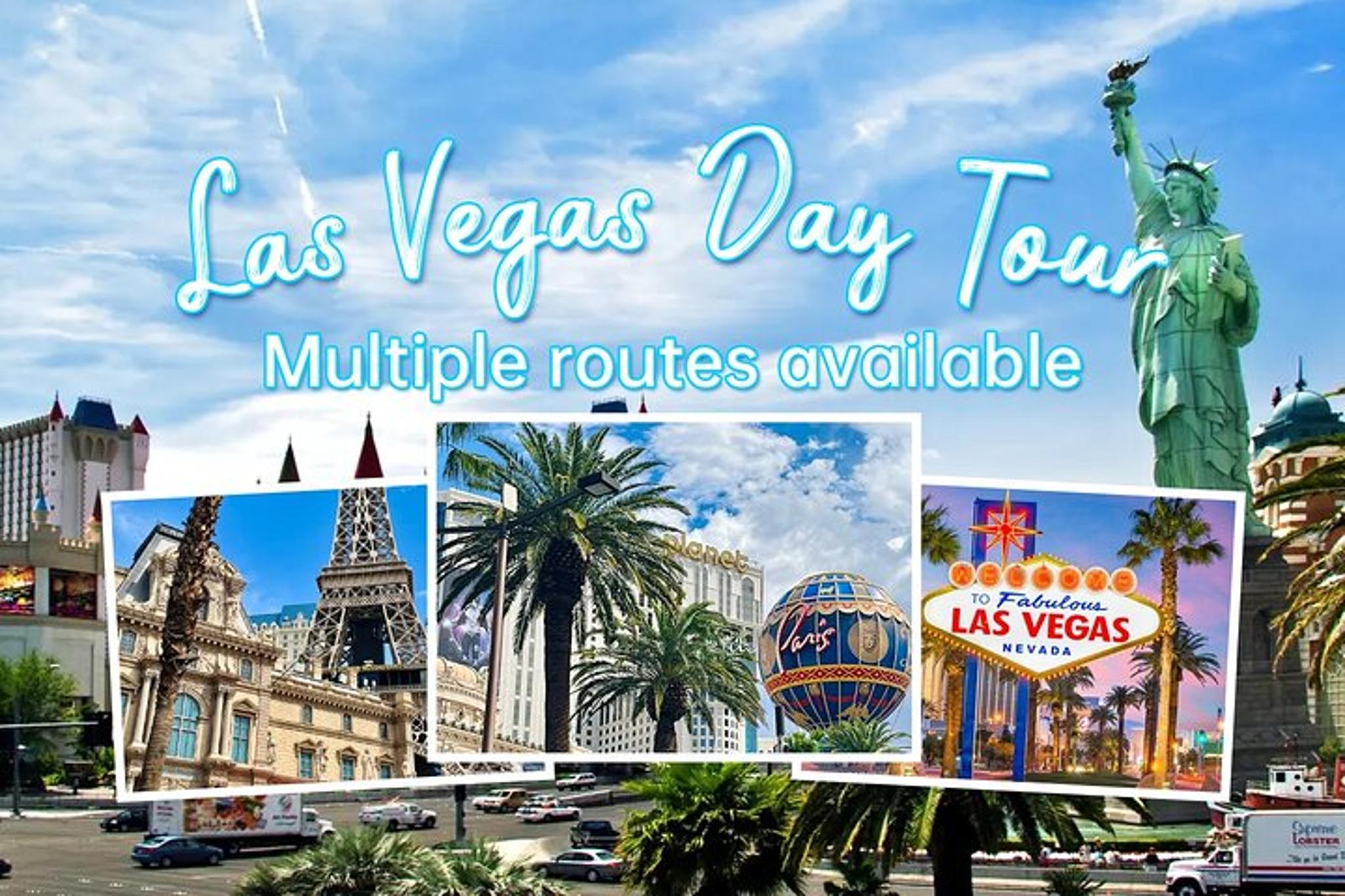 Las Vegas Downtown Sightseeing Tour