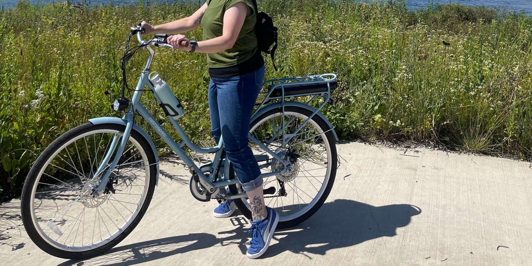Chicago E-Bike Tour of Lakefront and Parks