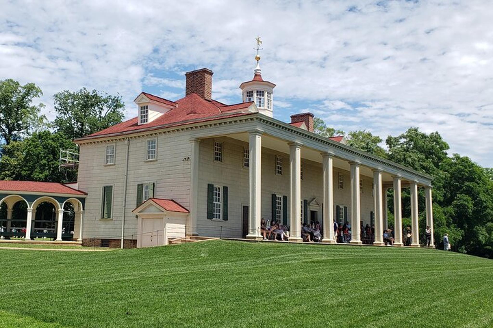 Mount Vernon Private Tour in Washington D.C. 4 hr