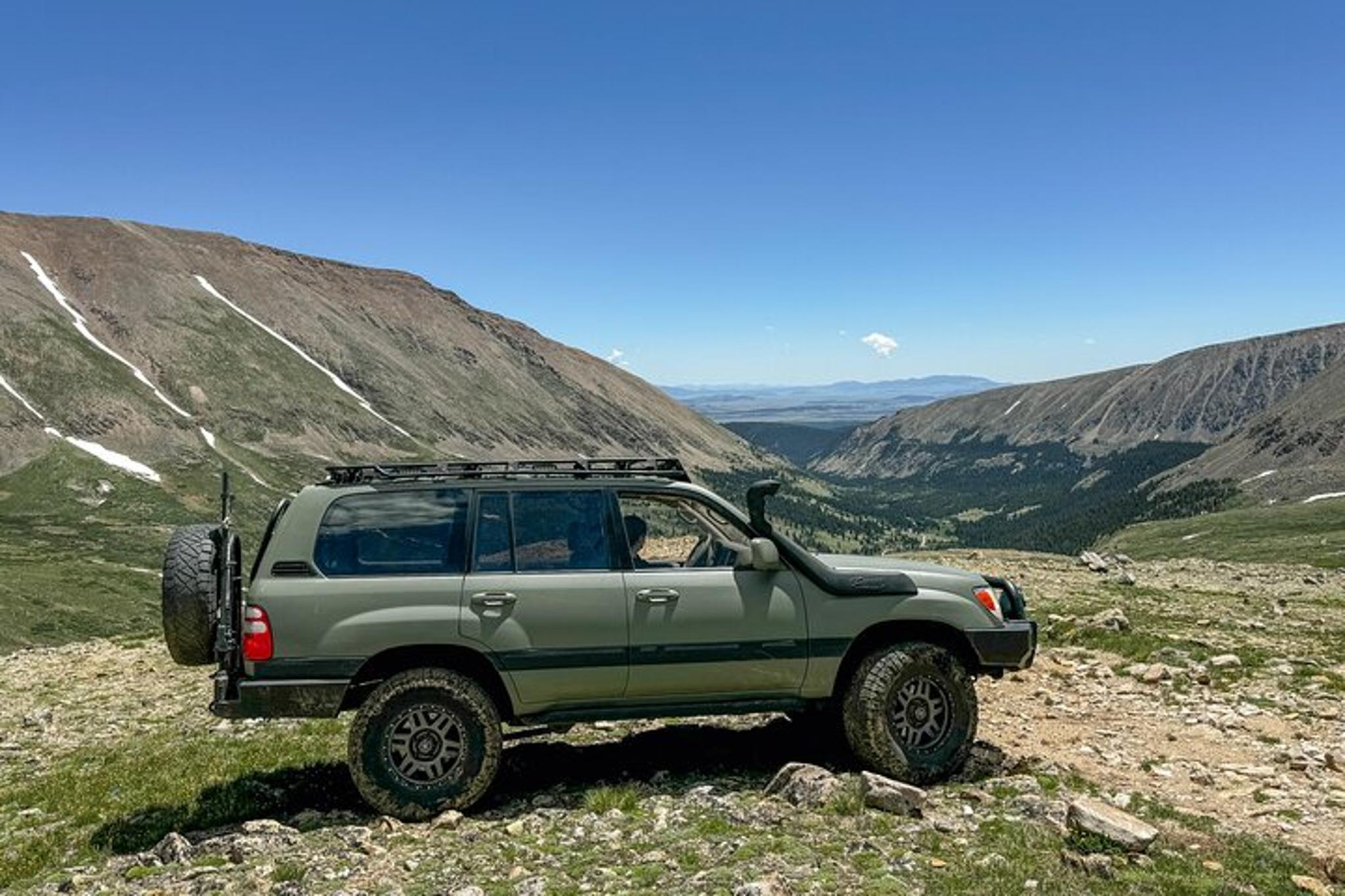 Colorado Backcountry 4x4 Off-Road Adventure - Image 2