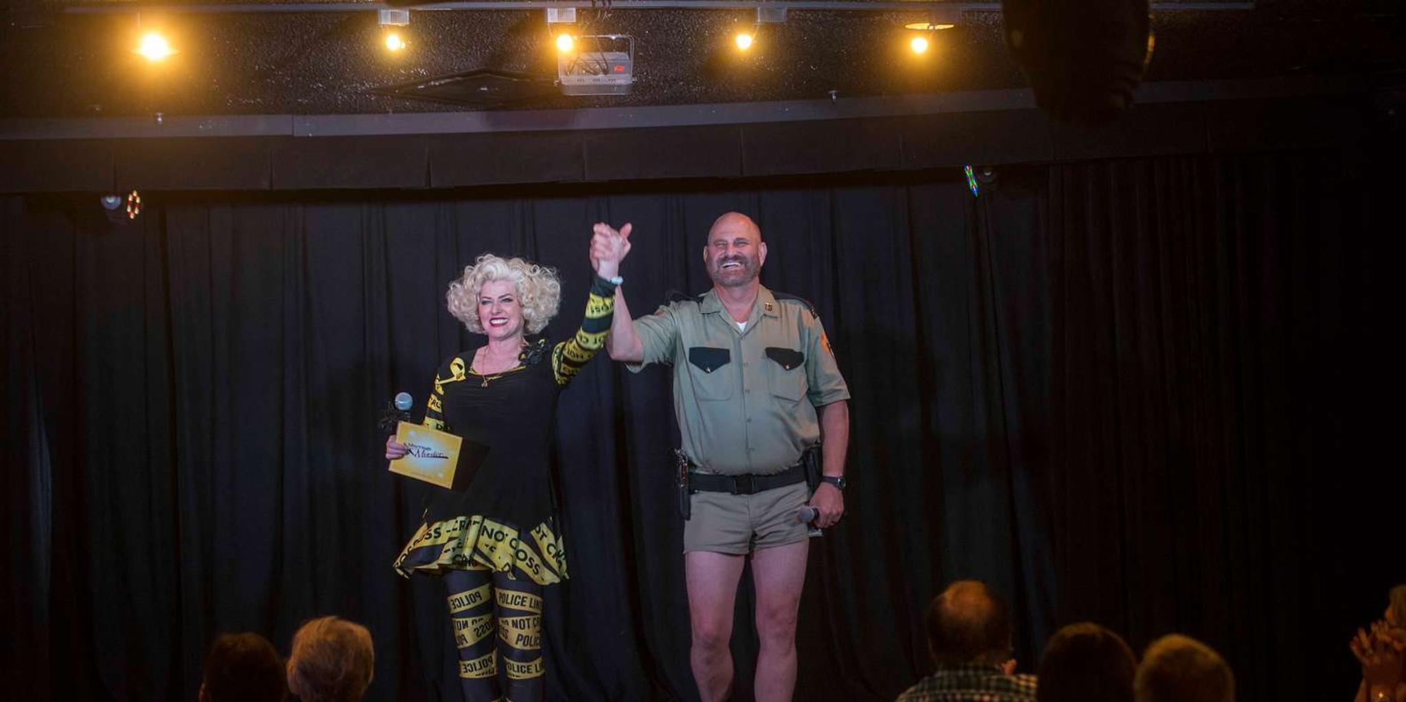 Las Vegas Marriage Can Be Murder Dinner Show - Image 3