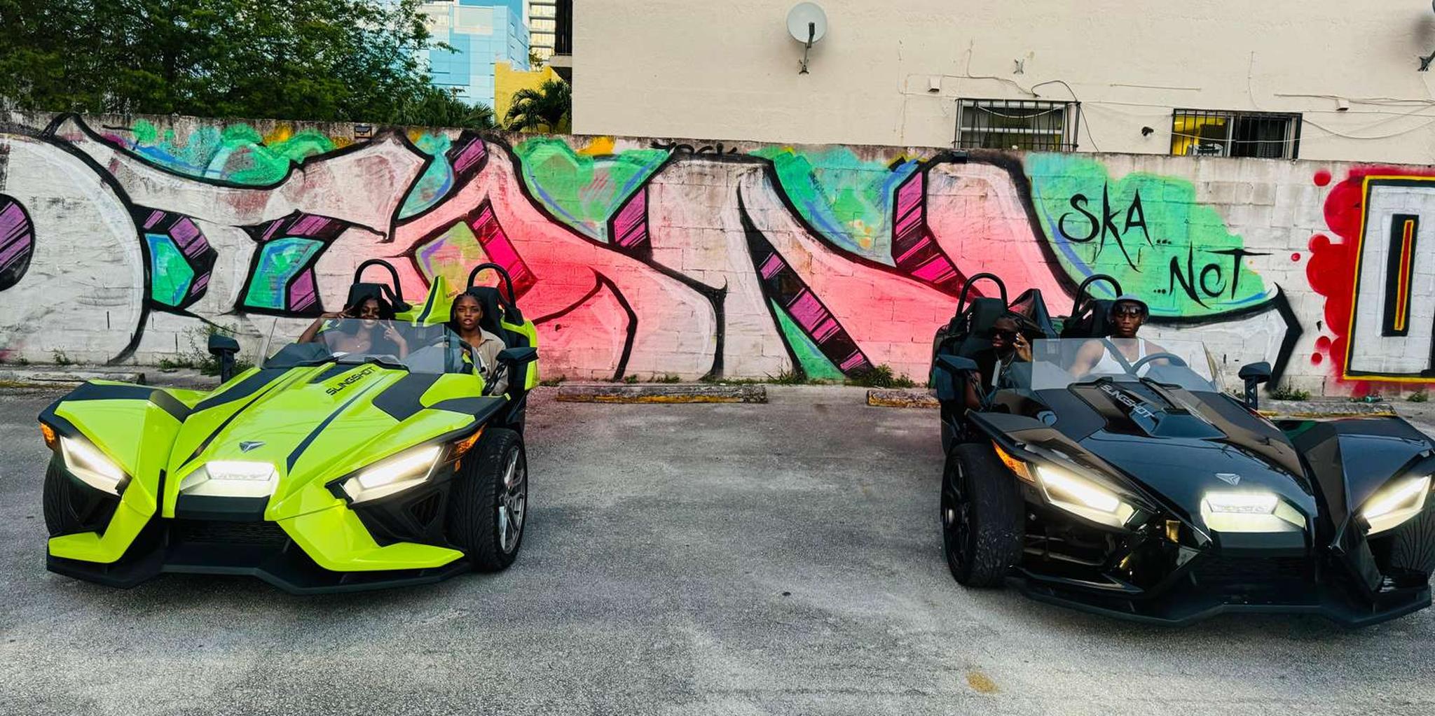 Miami Slingshot Rental - Image 2