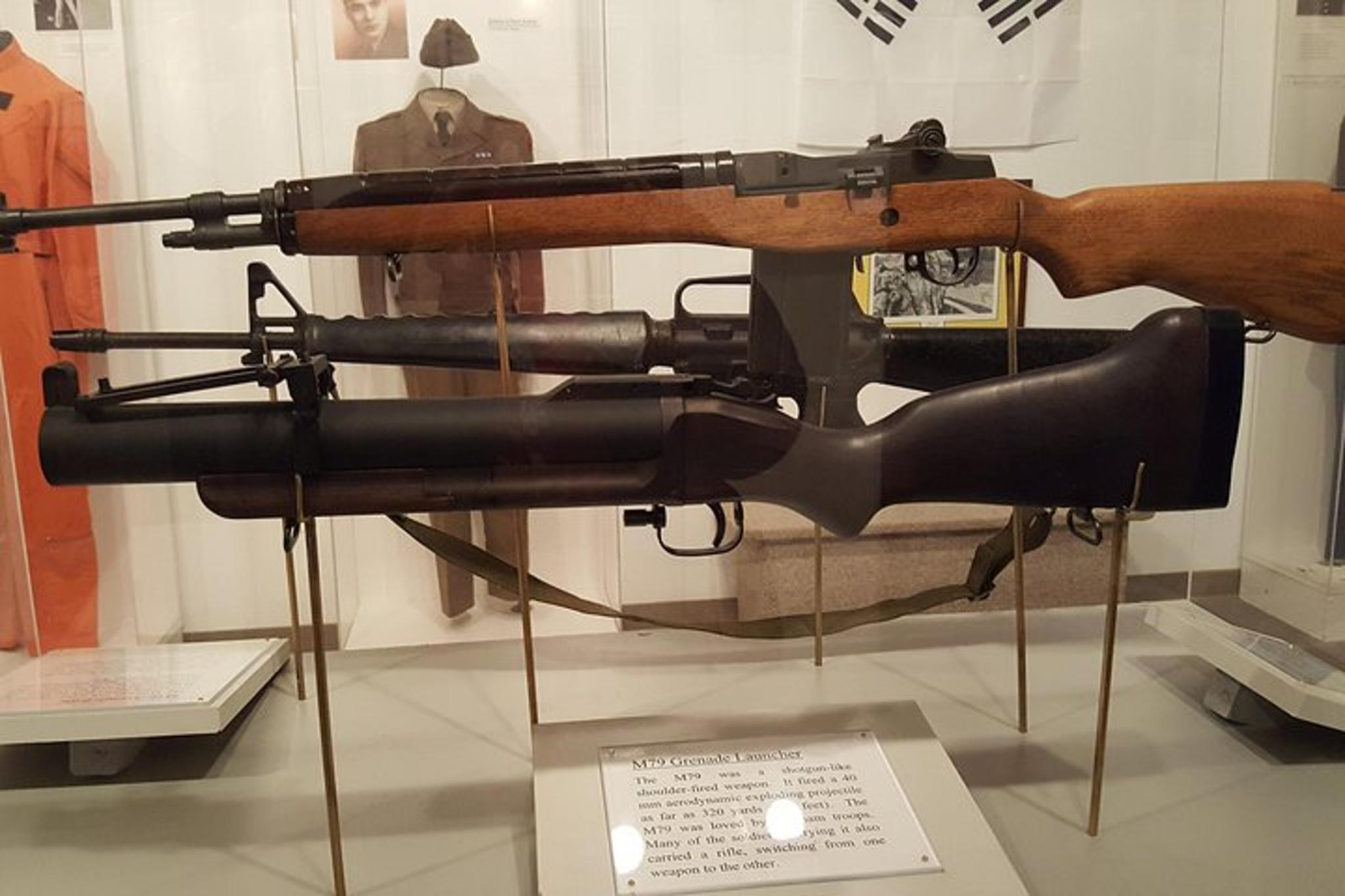 Branson Veterans Memorial Museum Admission - Image 3