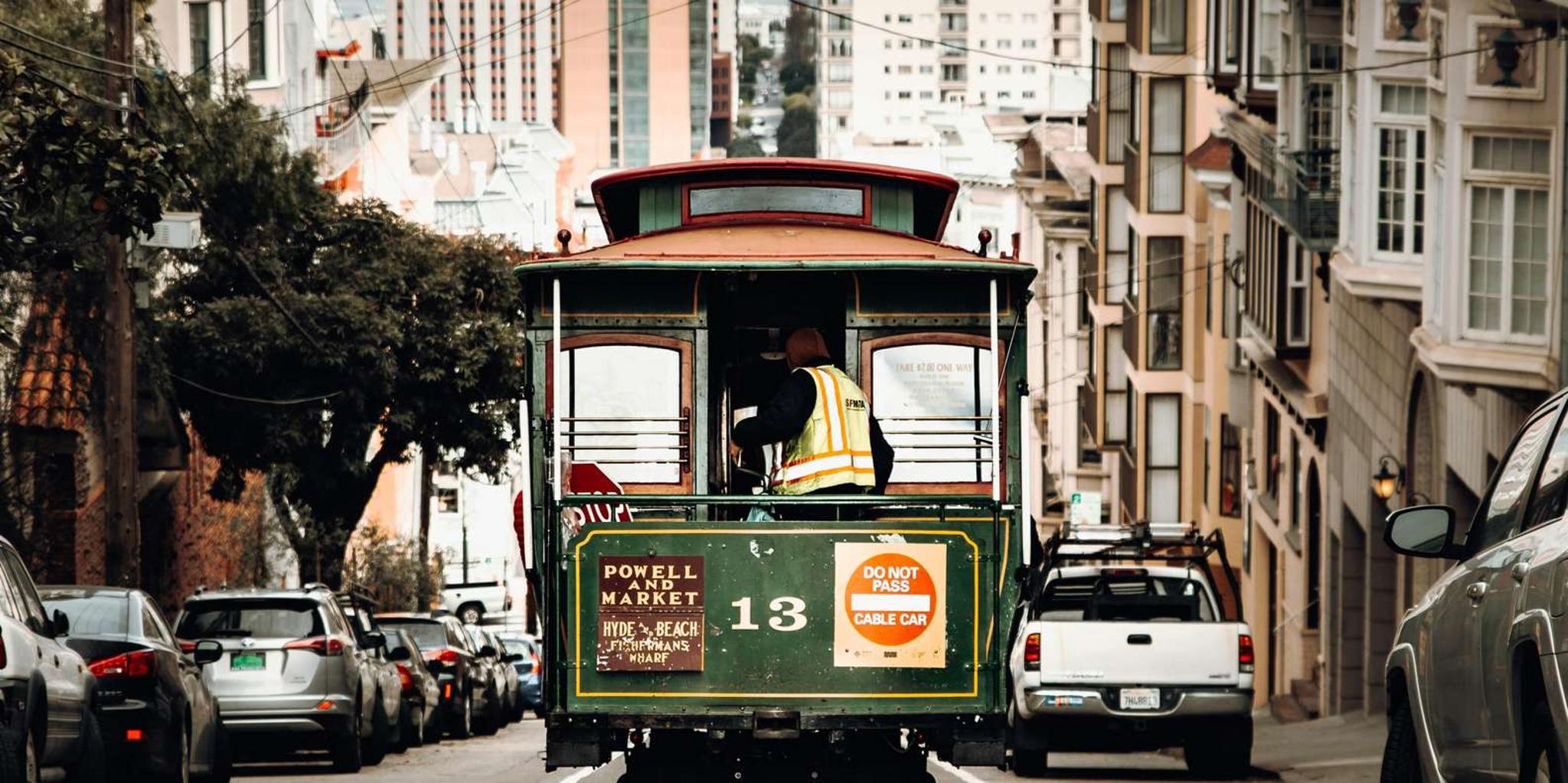 San Francisco Chinatown and North Beach Walking Tour