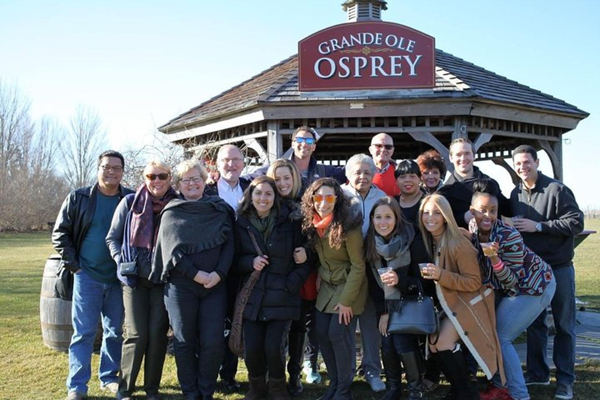 Long Island Wine Tasting Tour with Lunch from Manhattan - Image 6
