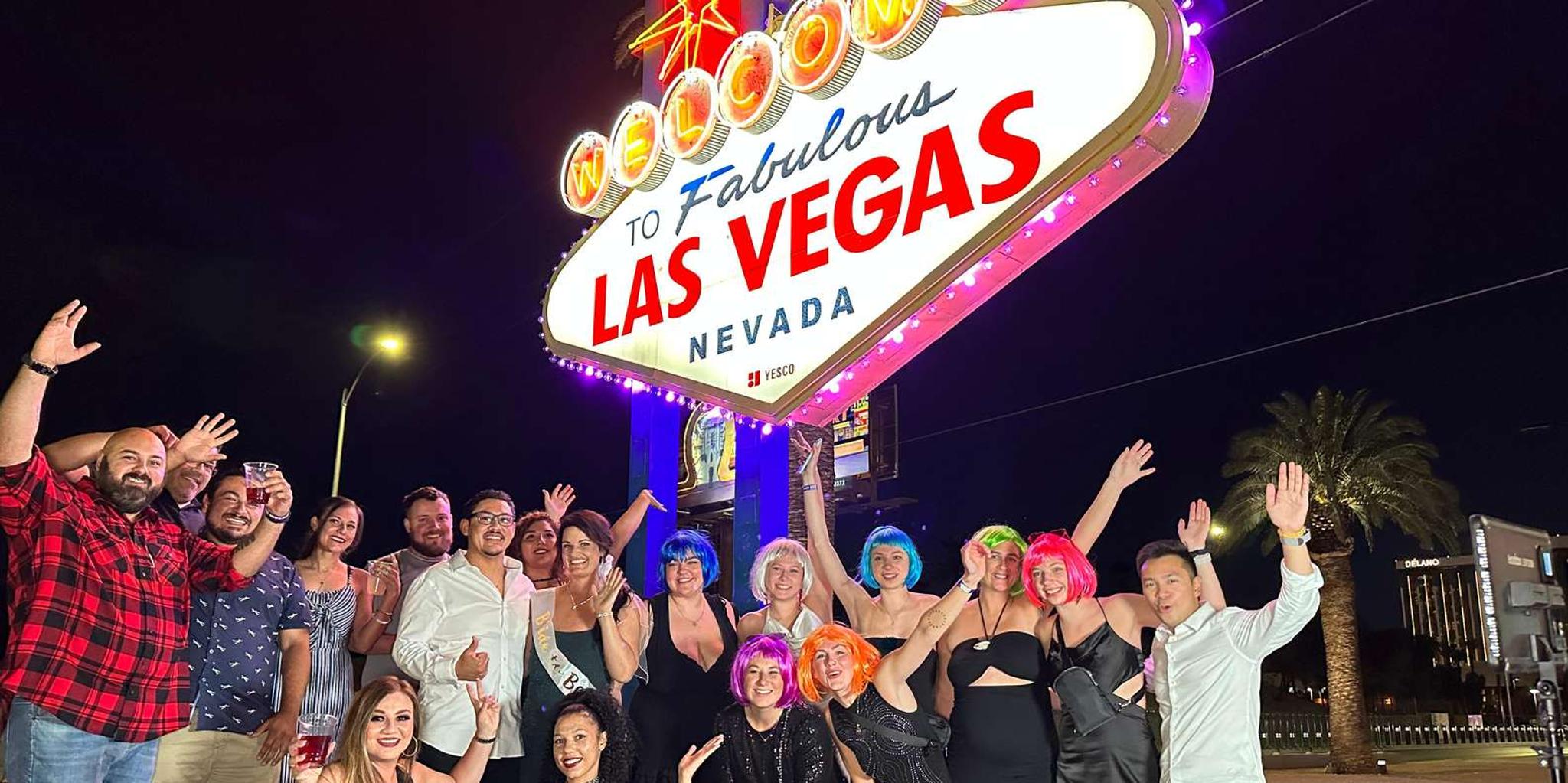 Las Vegas Strip Nightclub Crawl