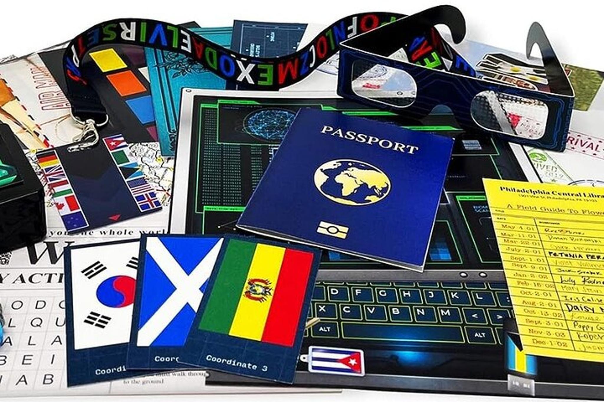 Philadelphia Escape Room Adventure - Logan Square - Image 4