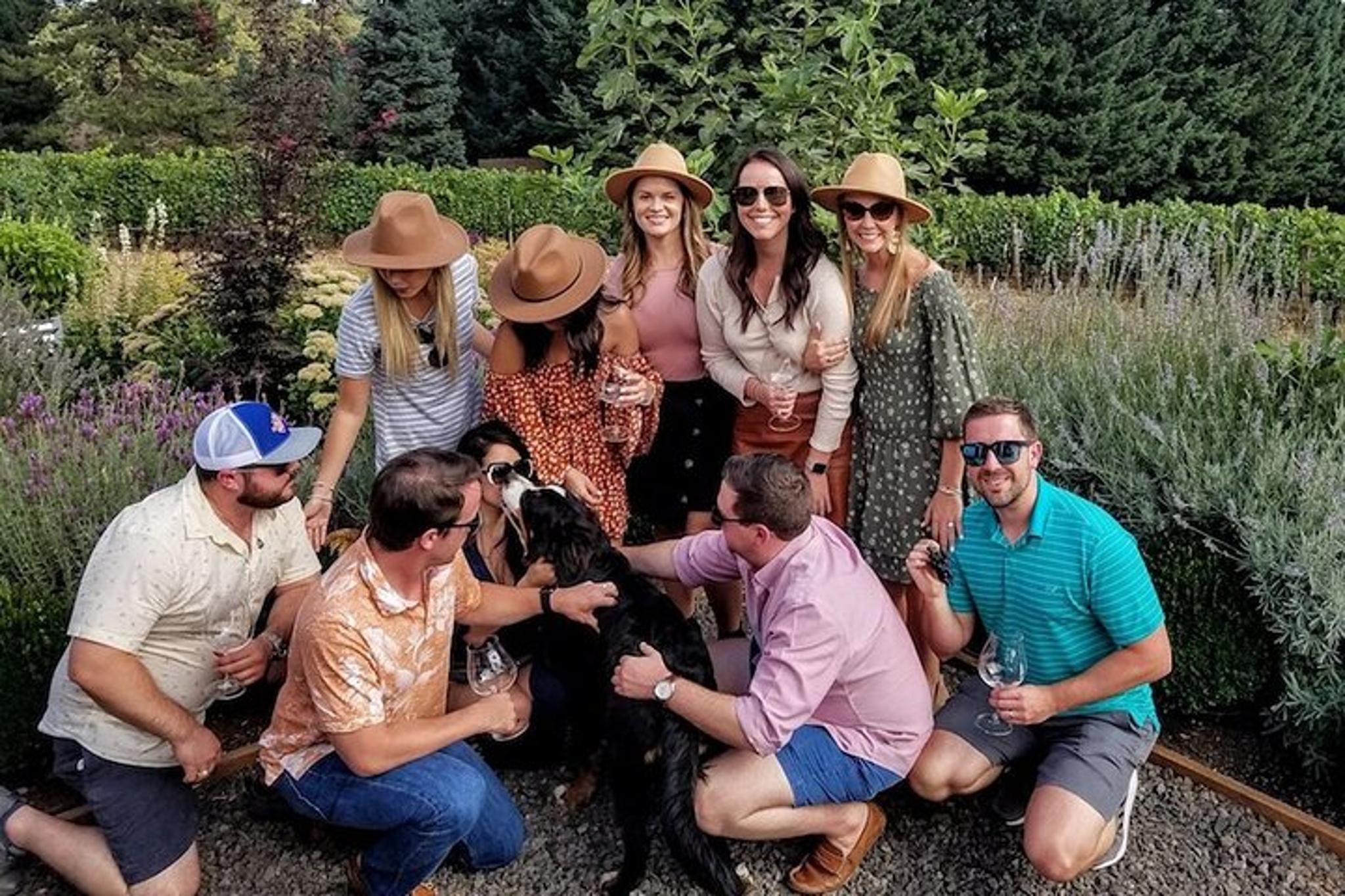 Willamette Valley Pinot Noir and Pizza Tour - Image 4