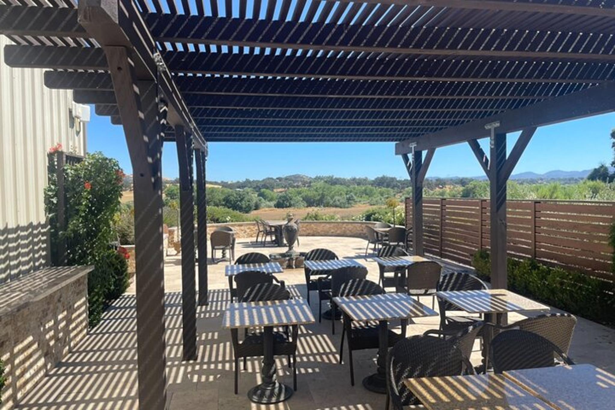 Paso Robles Pinot Noir Wine Tasting - Image 5