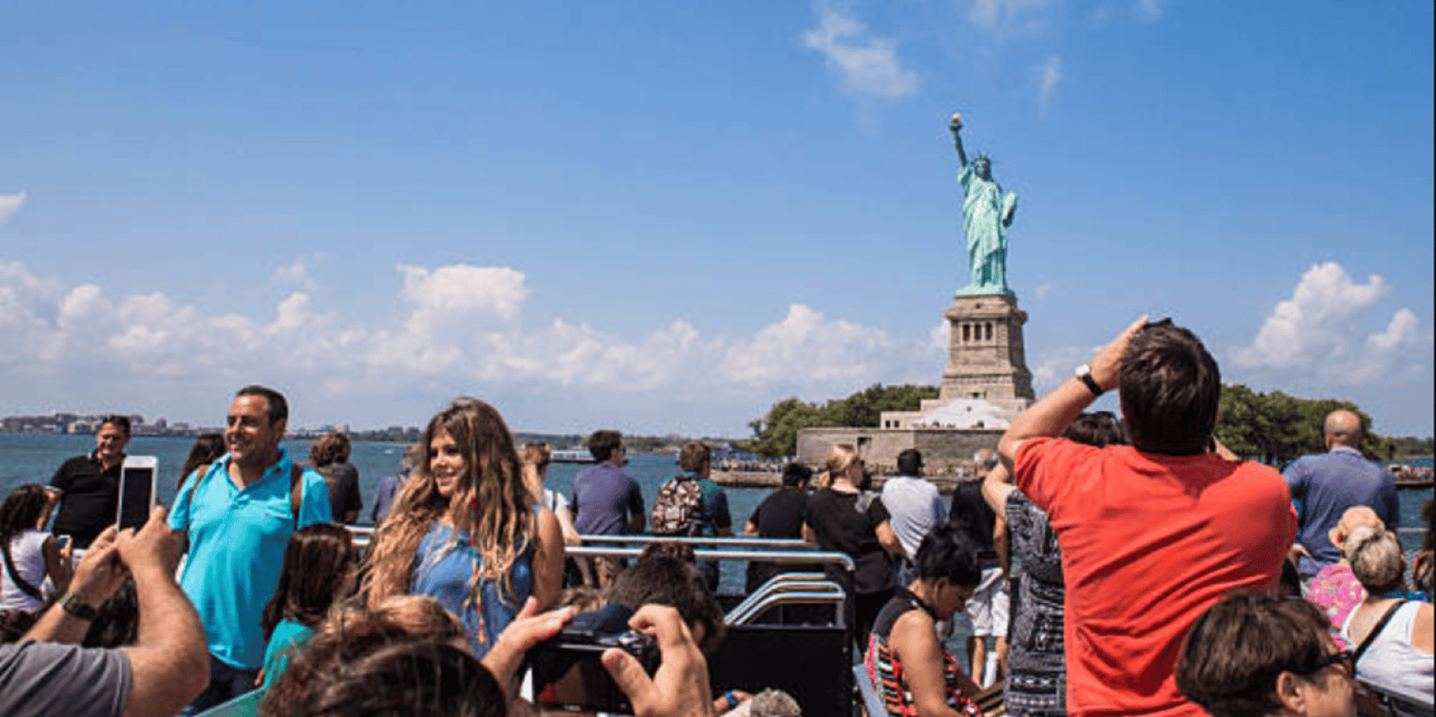 New York City Statue of Liberty and Ellis Island Tour - Image 6