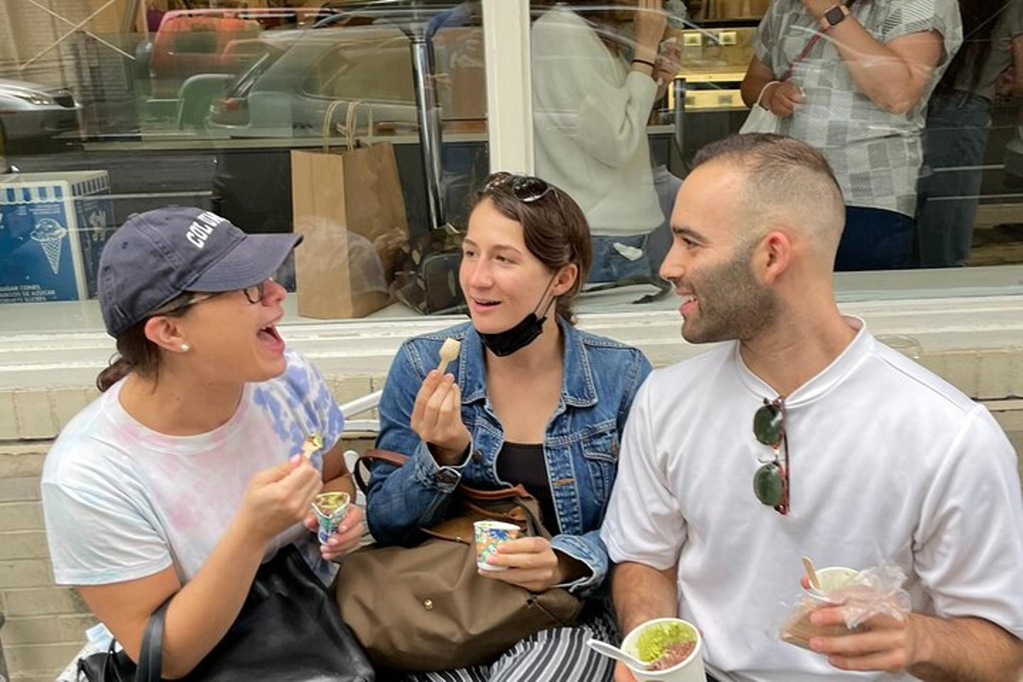 New York City Ice Cream Tour in East Village
