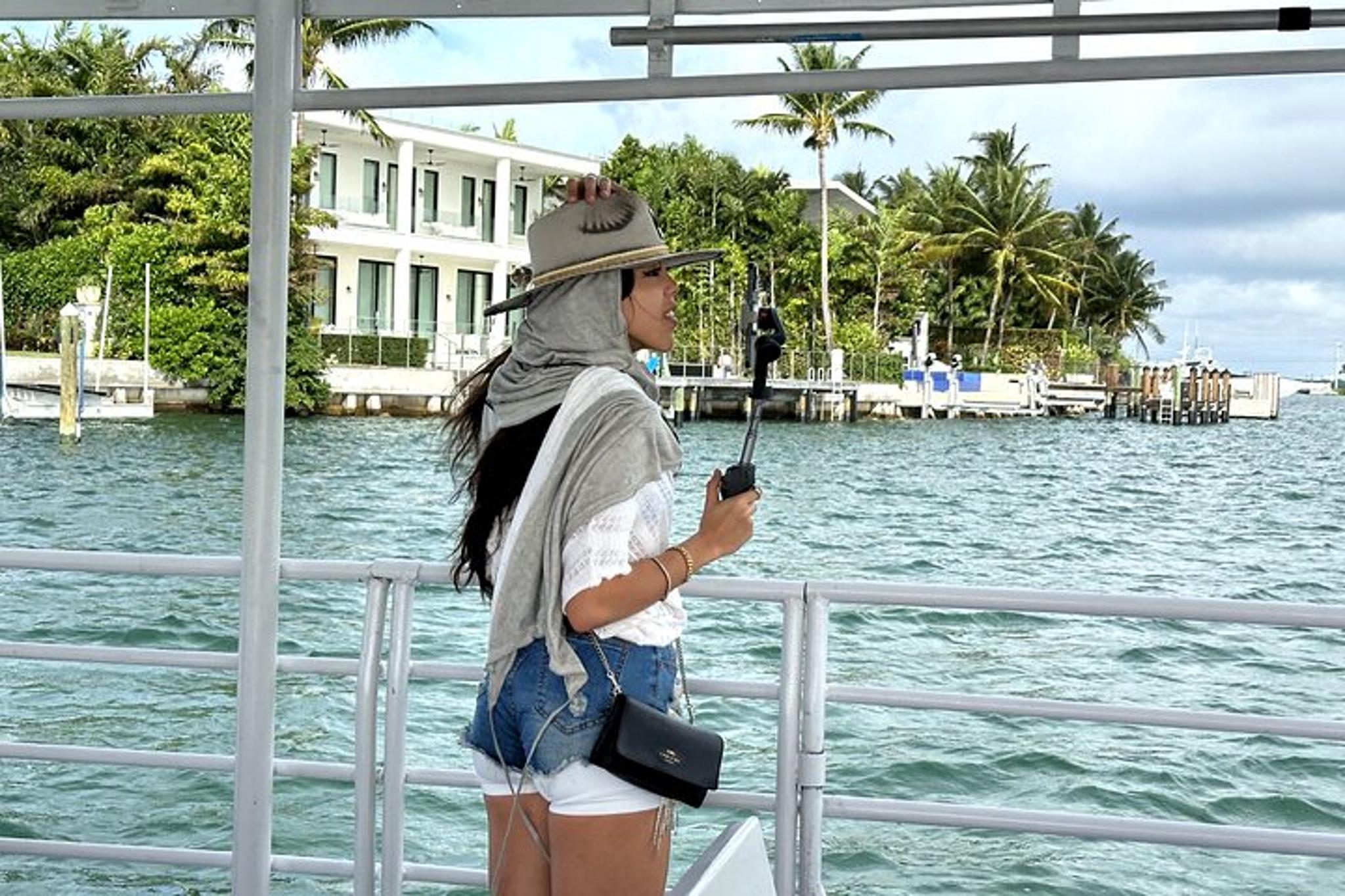 Miami Sightseeing Cruise of Millionaire’s Homes - Image 4