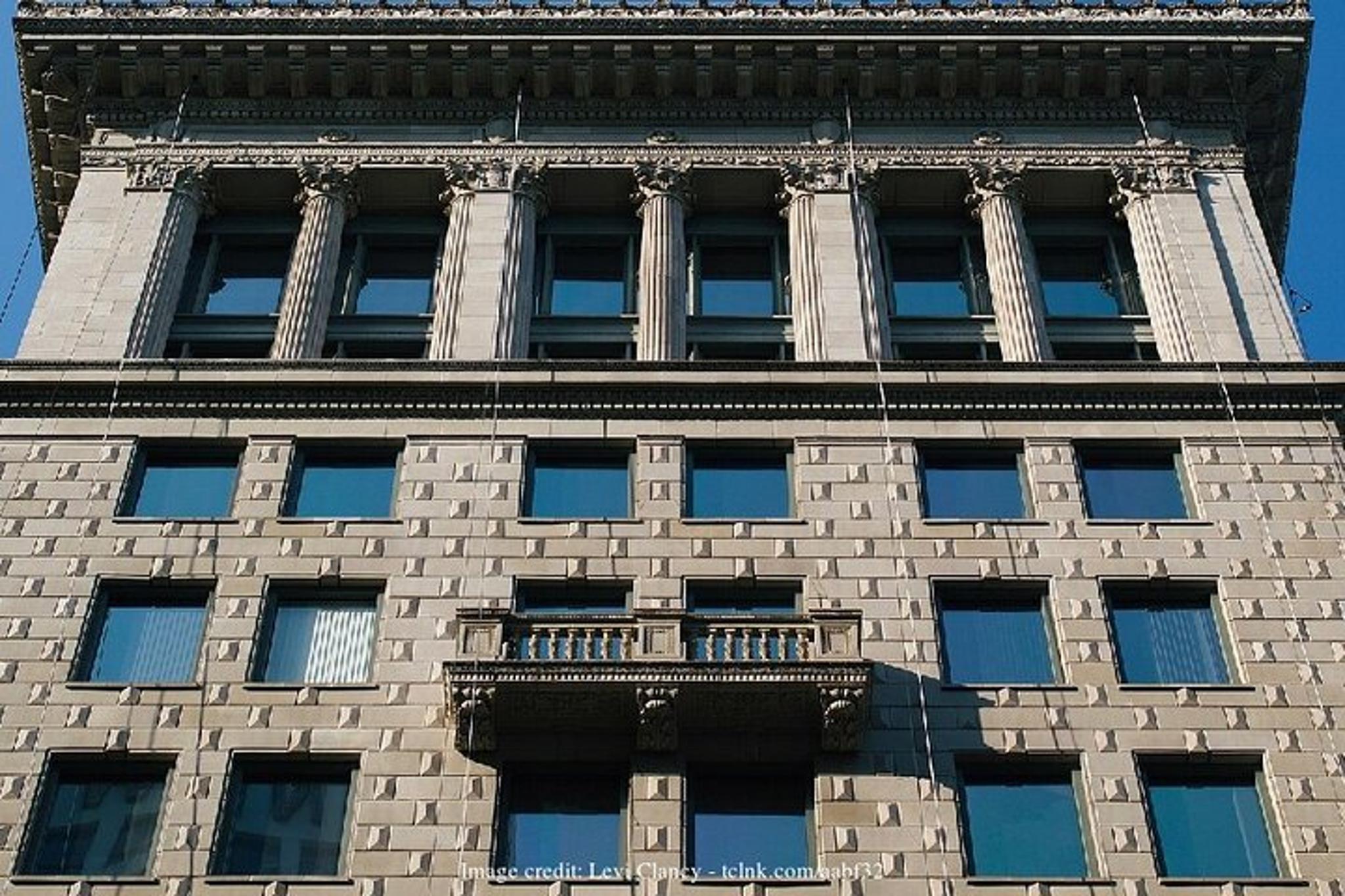 Los Angeles Art Deco & Beaux Arts Architecture Walking Tour
