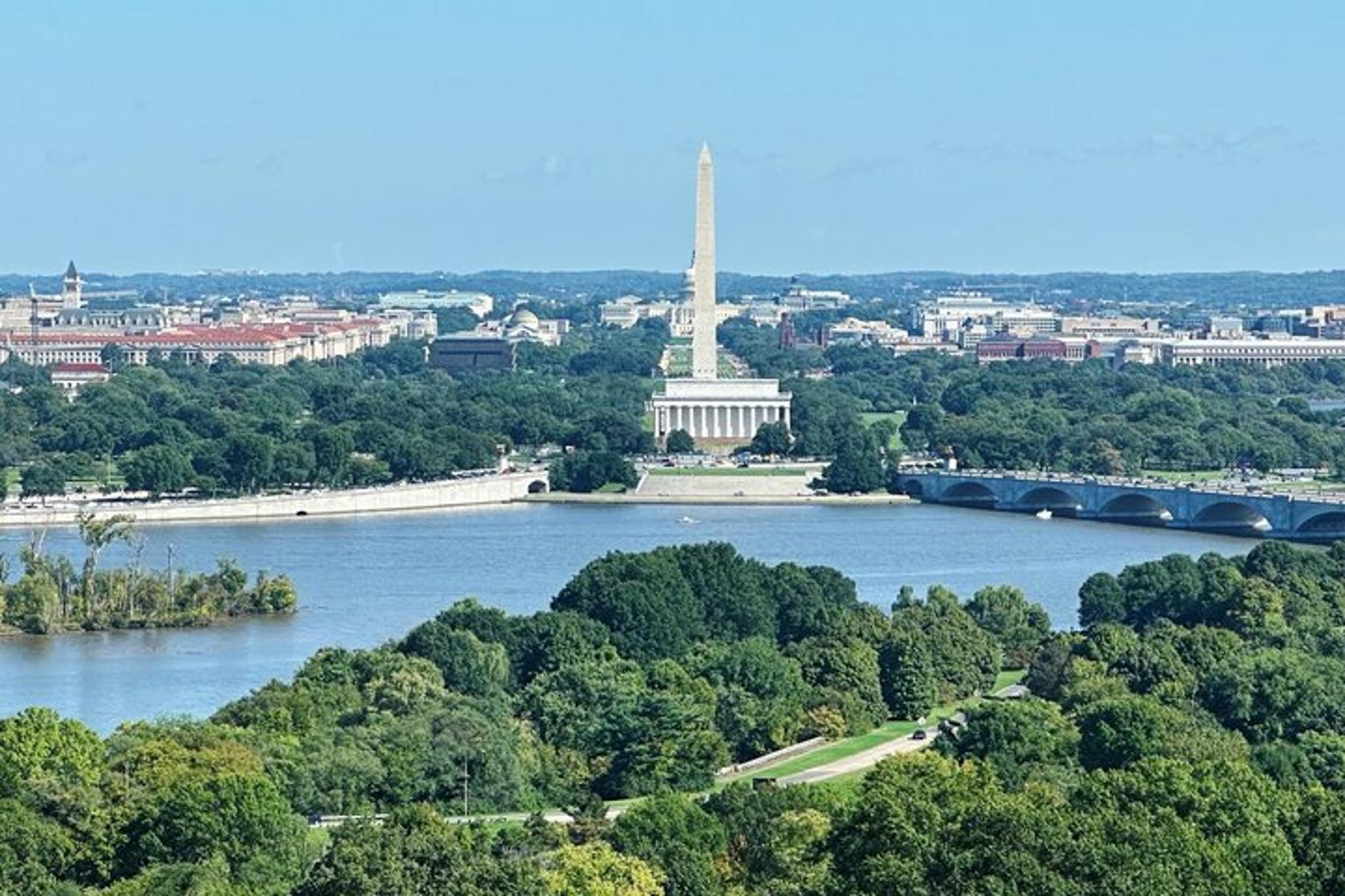 Washington DC National Mall and Arlington Cemetery Tour - Image 1
