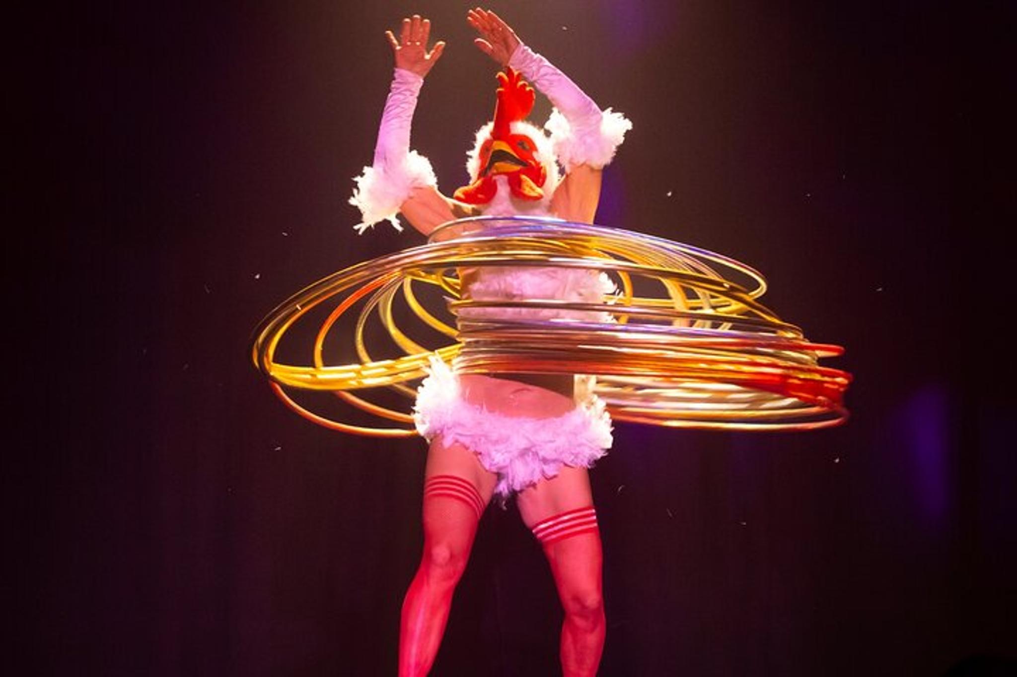 Las Vegas Variety Show at Plaza Hotel 80 min - Image 4