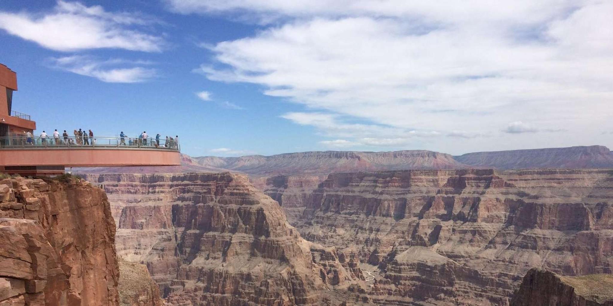 Las Vegas Grand Canyon Late Departure Tour - Image 2