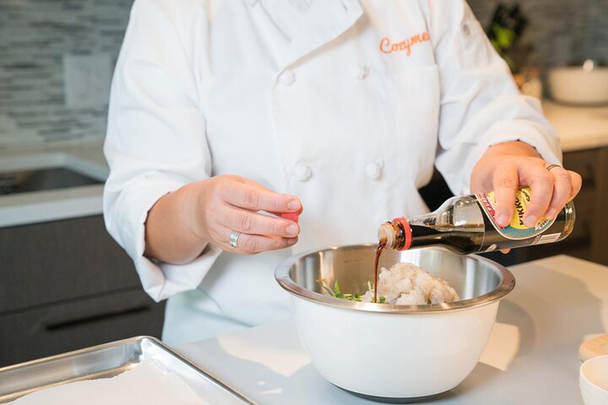 NYC Asian Cooking Class with 4-Course Meal - Image 5
