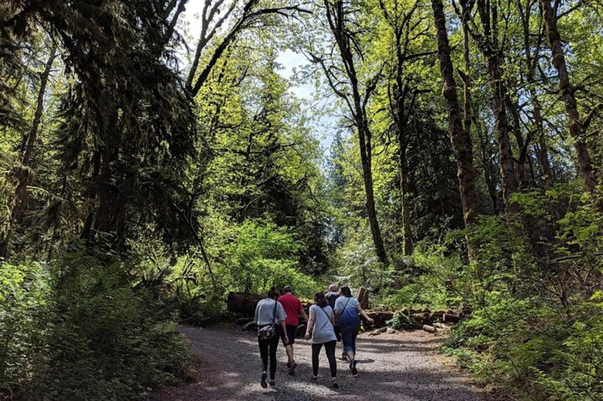 Seattle Wine and Waterfall Private Day Tour - Image 5