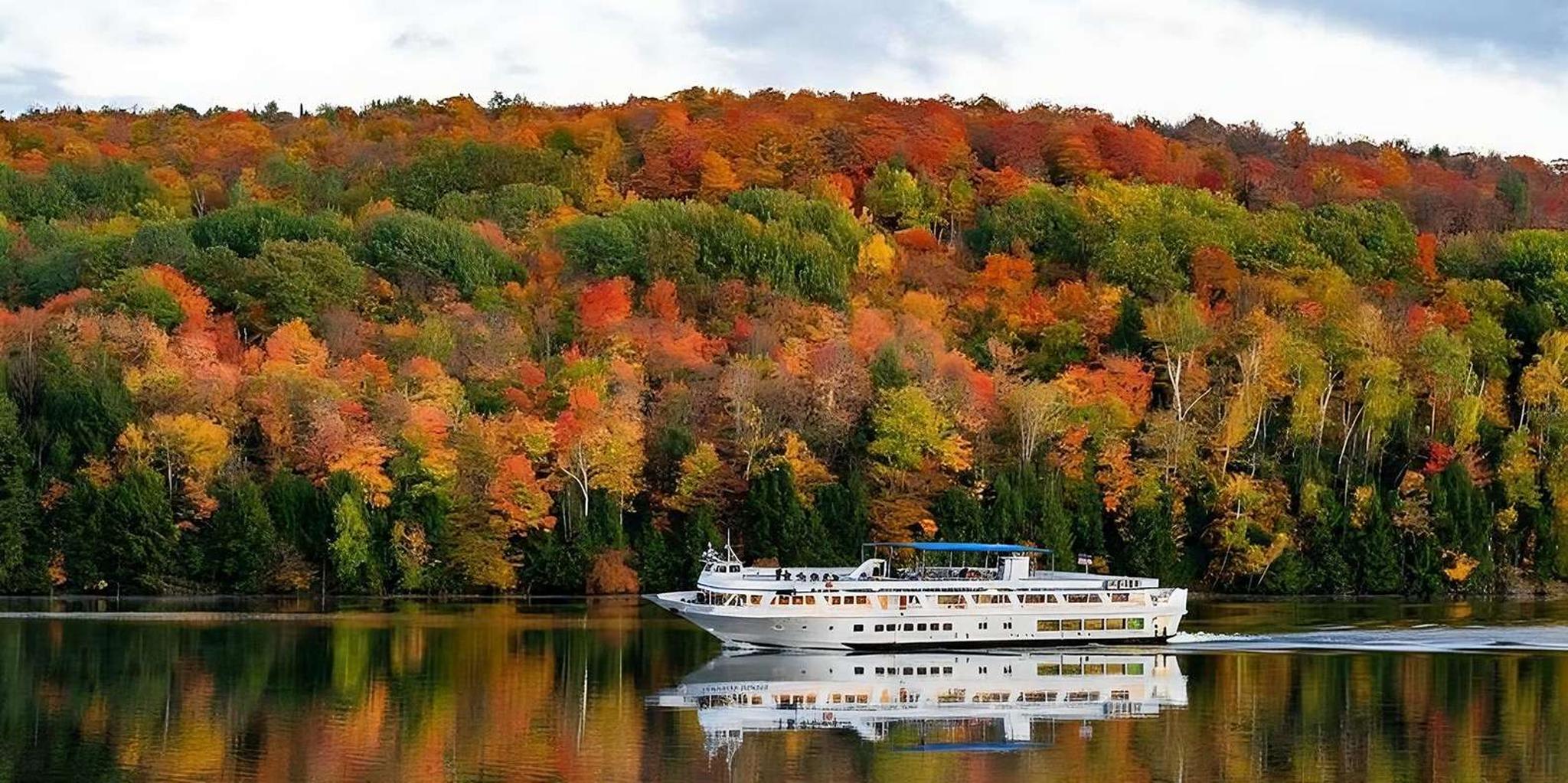 New York City Fall Foliage Cruise