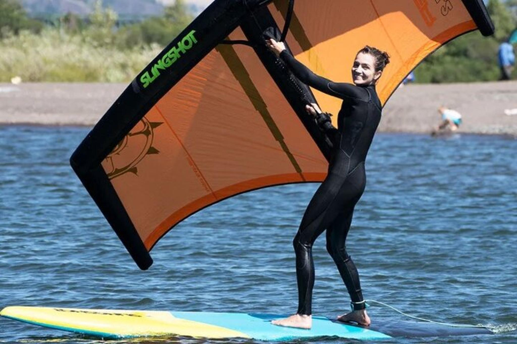 Miami Wing Foiling Experience - Image 5