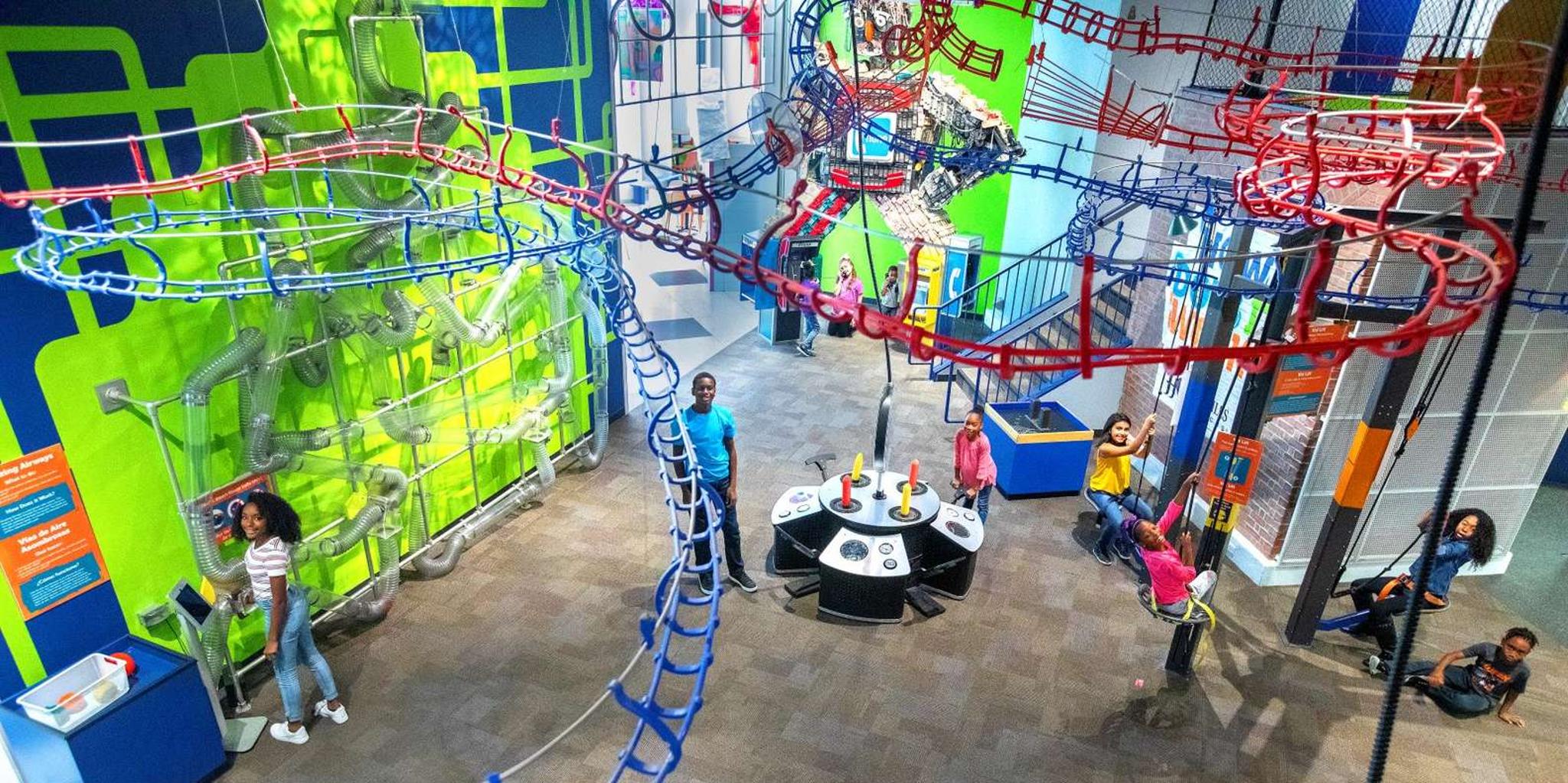 Houston Children's Museum Admission - Image 6