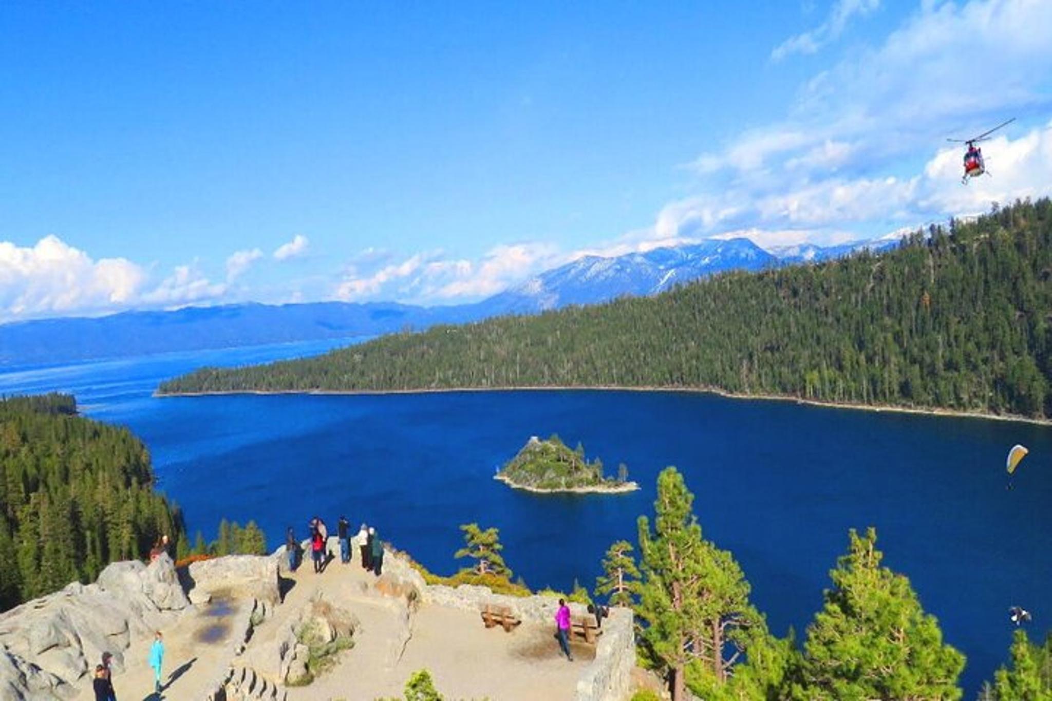 Lake Tahoe Adventure Tour 2-Day - Image 2