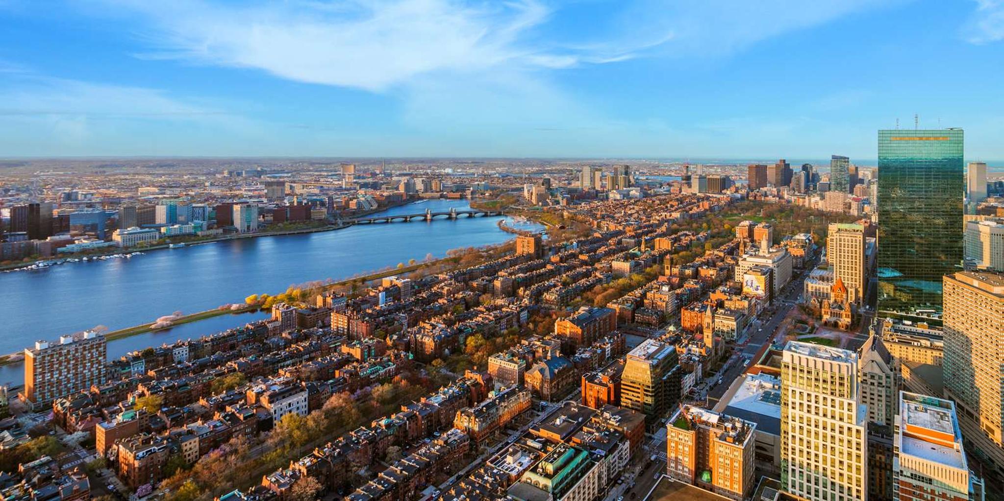 Boston Observation Deck Entry Ticket - Image 5