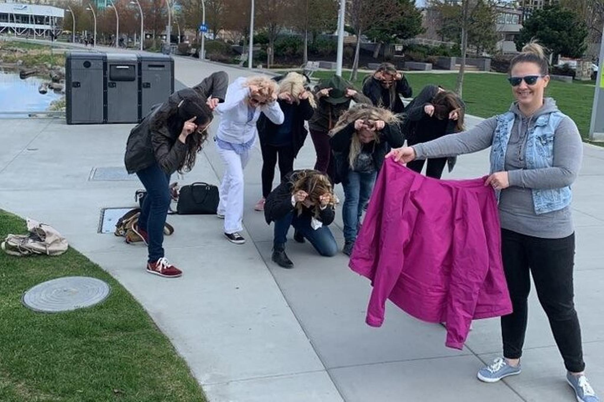 Charlotte City Scavenger Hunt - Image 2