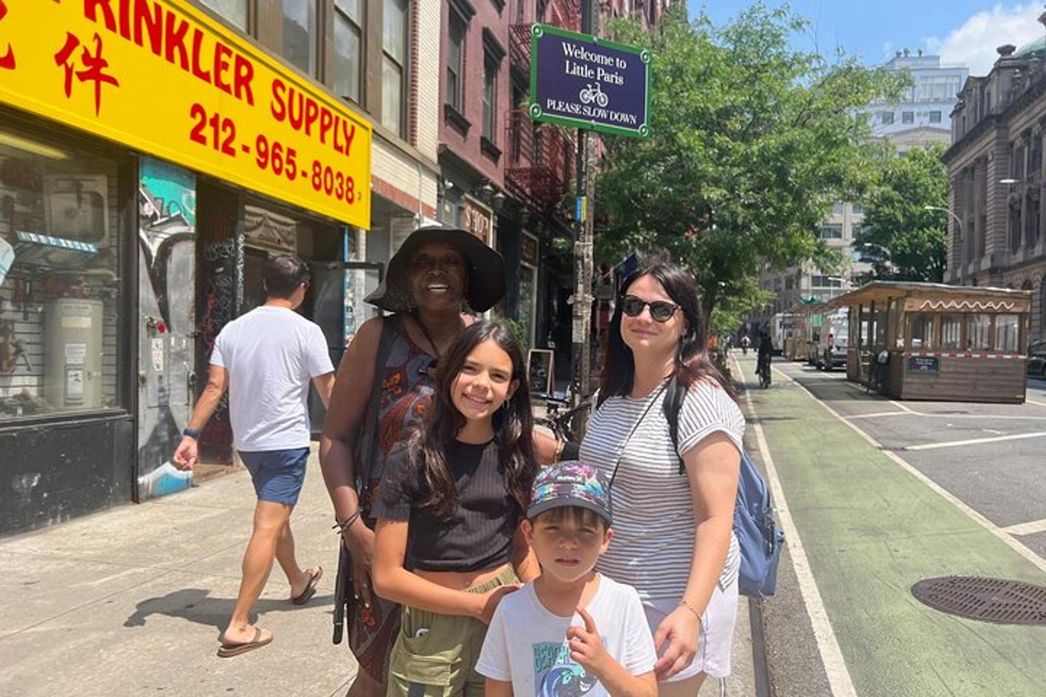New York Walking Tour of Soho, Little Italy, and Chinatown - Image 6