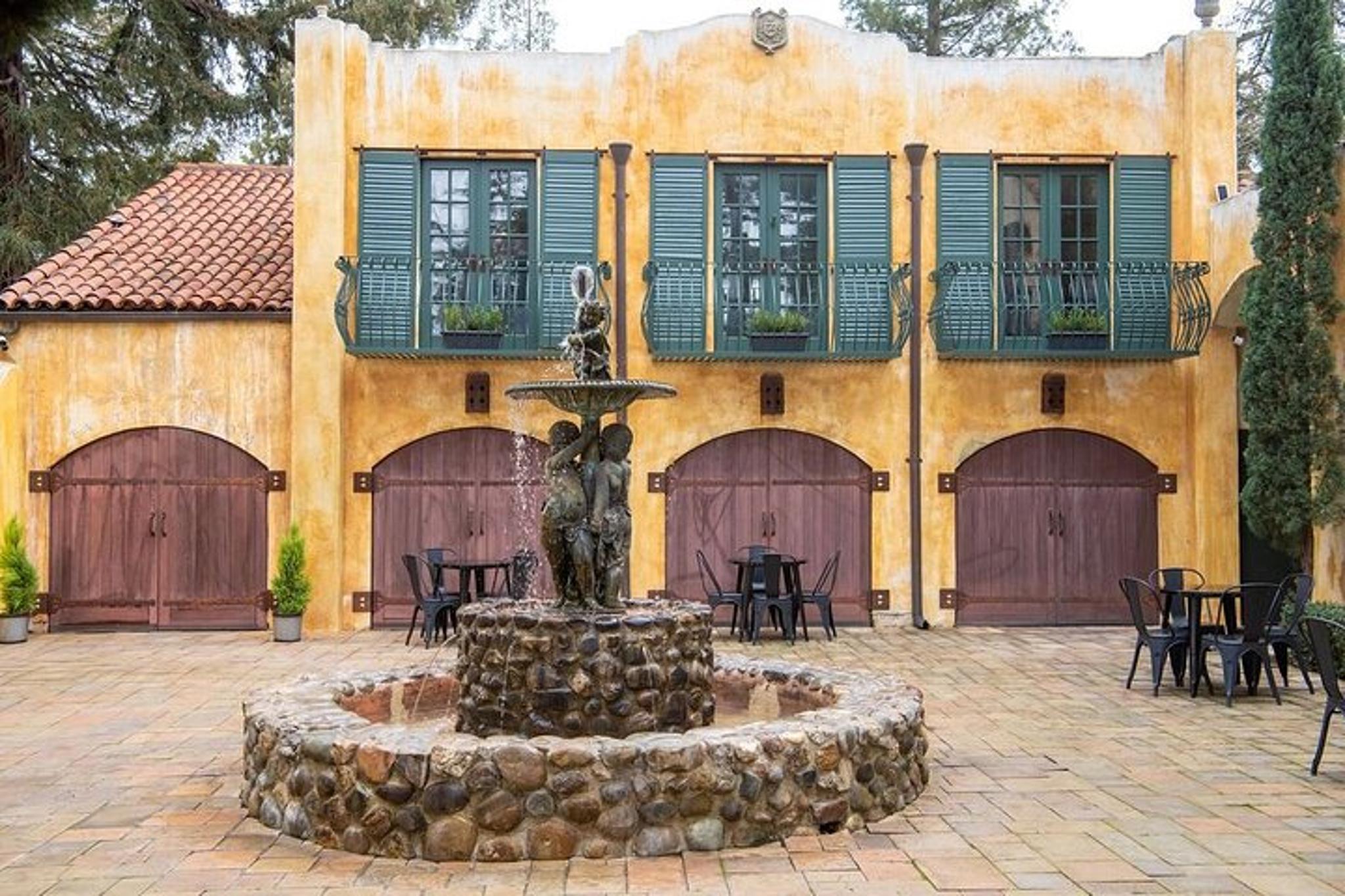 Napa Valley ATV Vineyard Tour and Wine Tasting