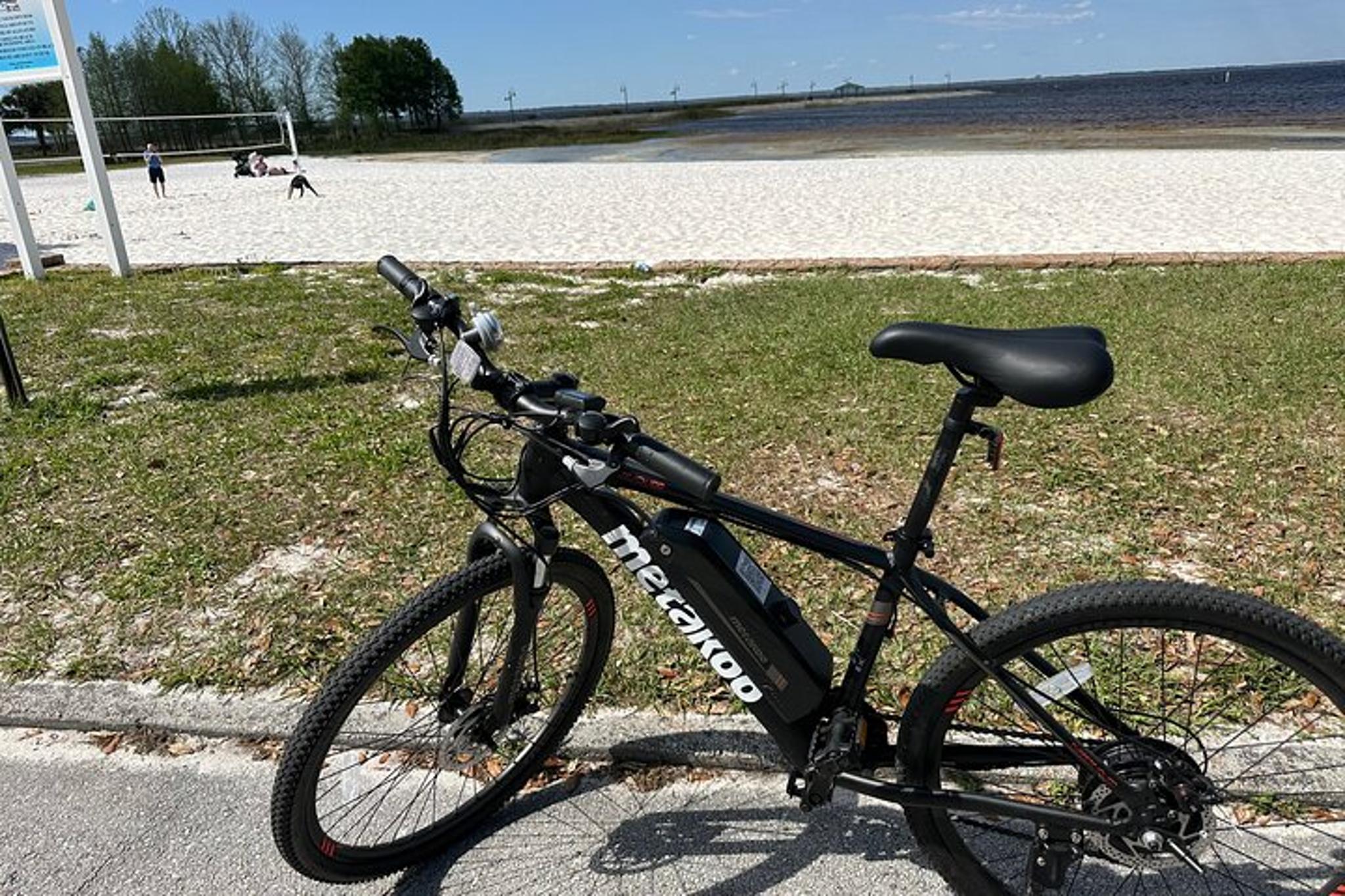 Kissimmee Electric Bike Lakefront Tour 3 hr - Image 6