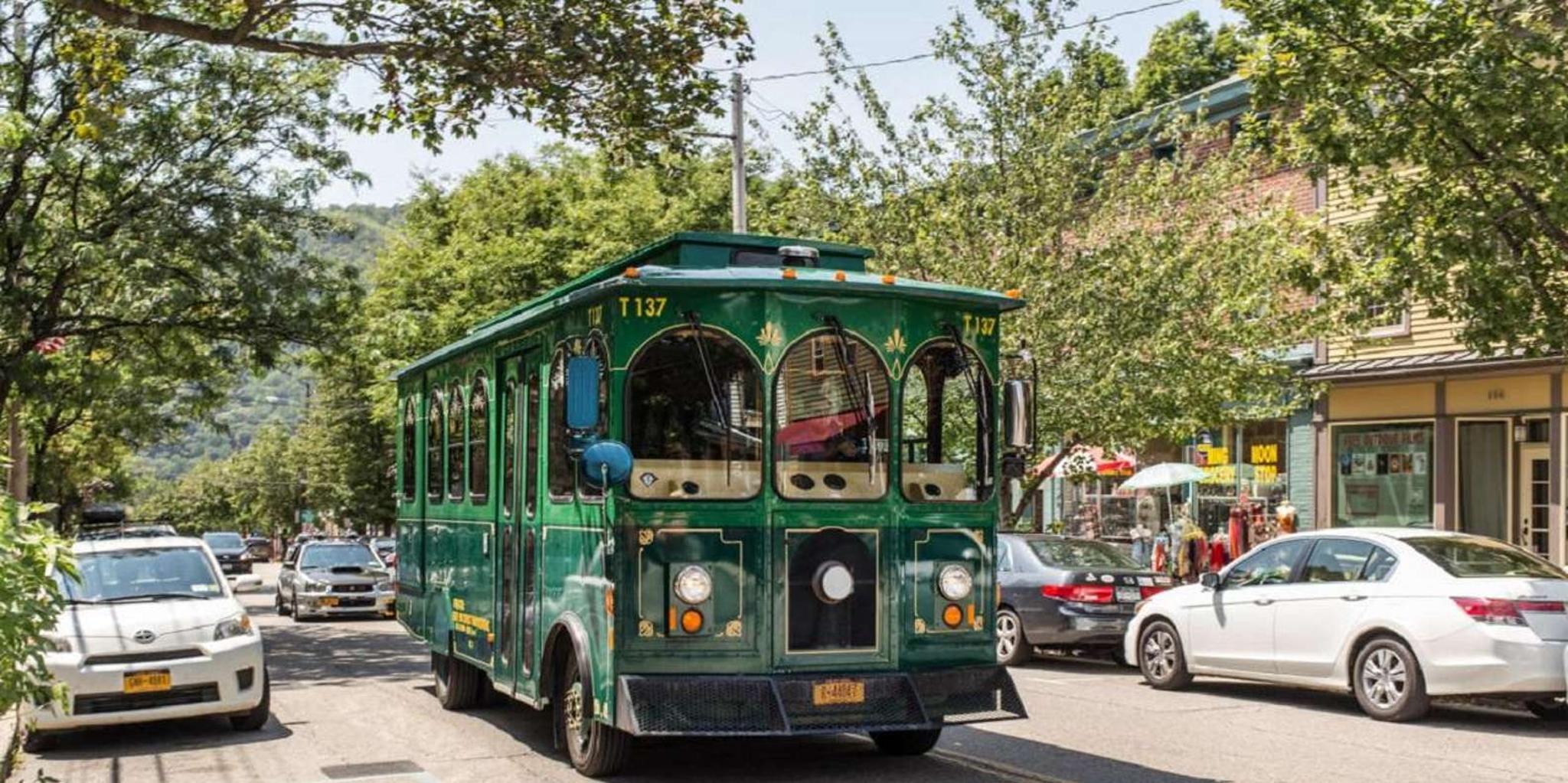New York Storm King Art and Cold Spring Tour - Image 3