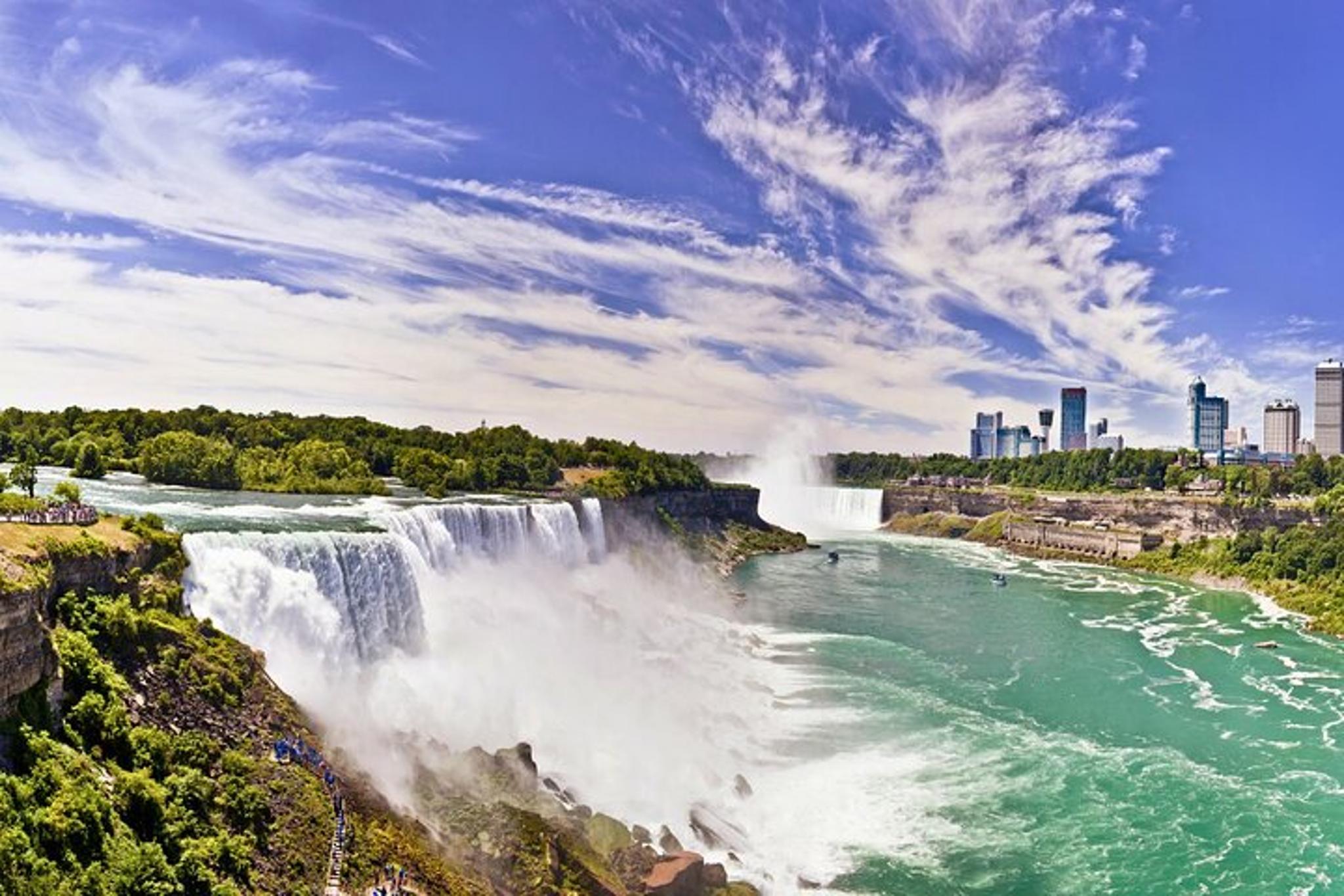 Niagara Falls Self-Guided Audio Tour from Toronto - Image 3