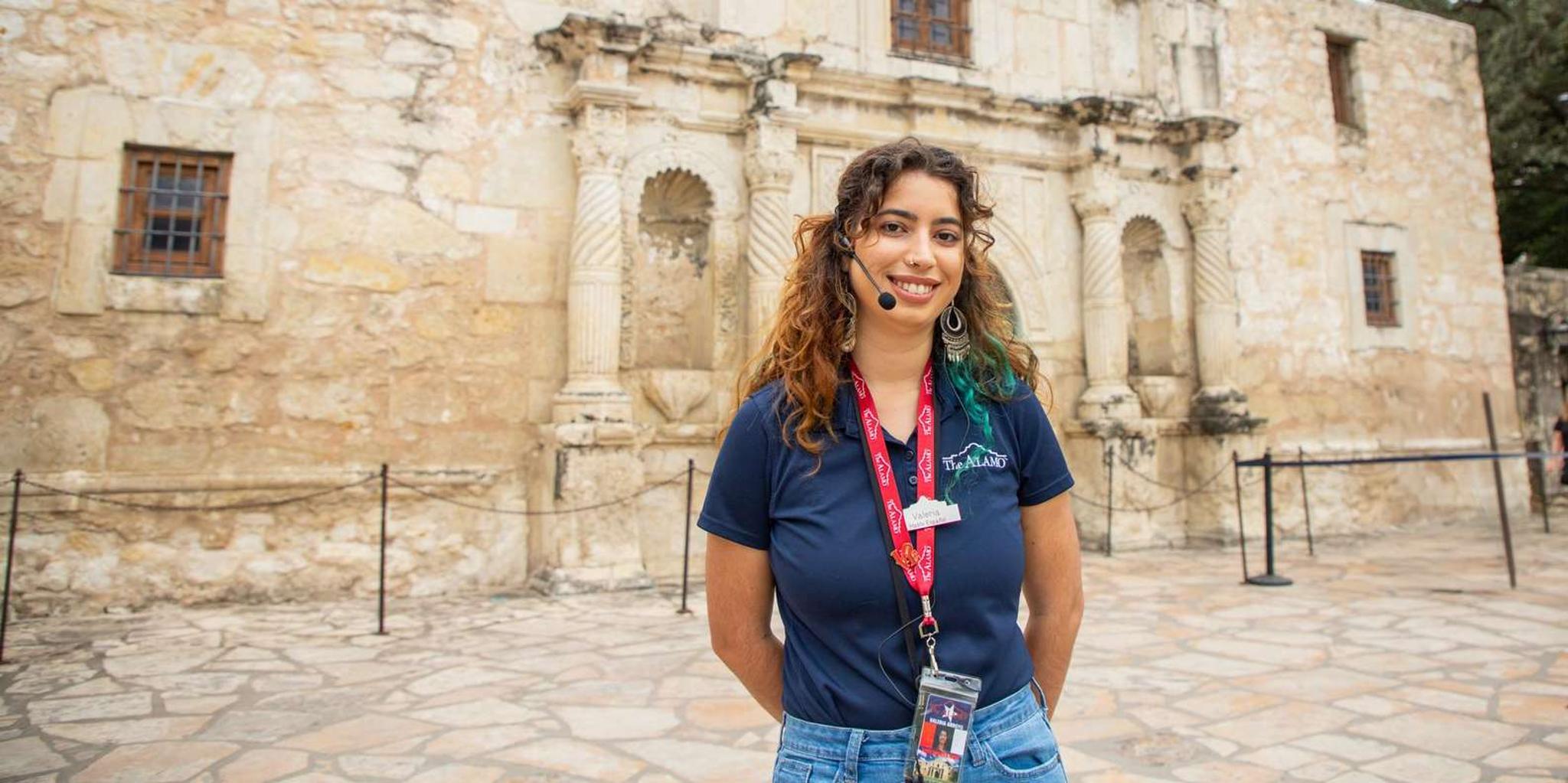 San Antonio Alamo Guided Tour in Spanish 45 Min - Image 5