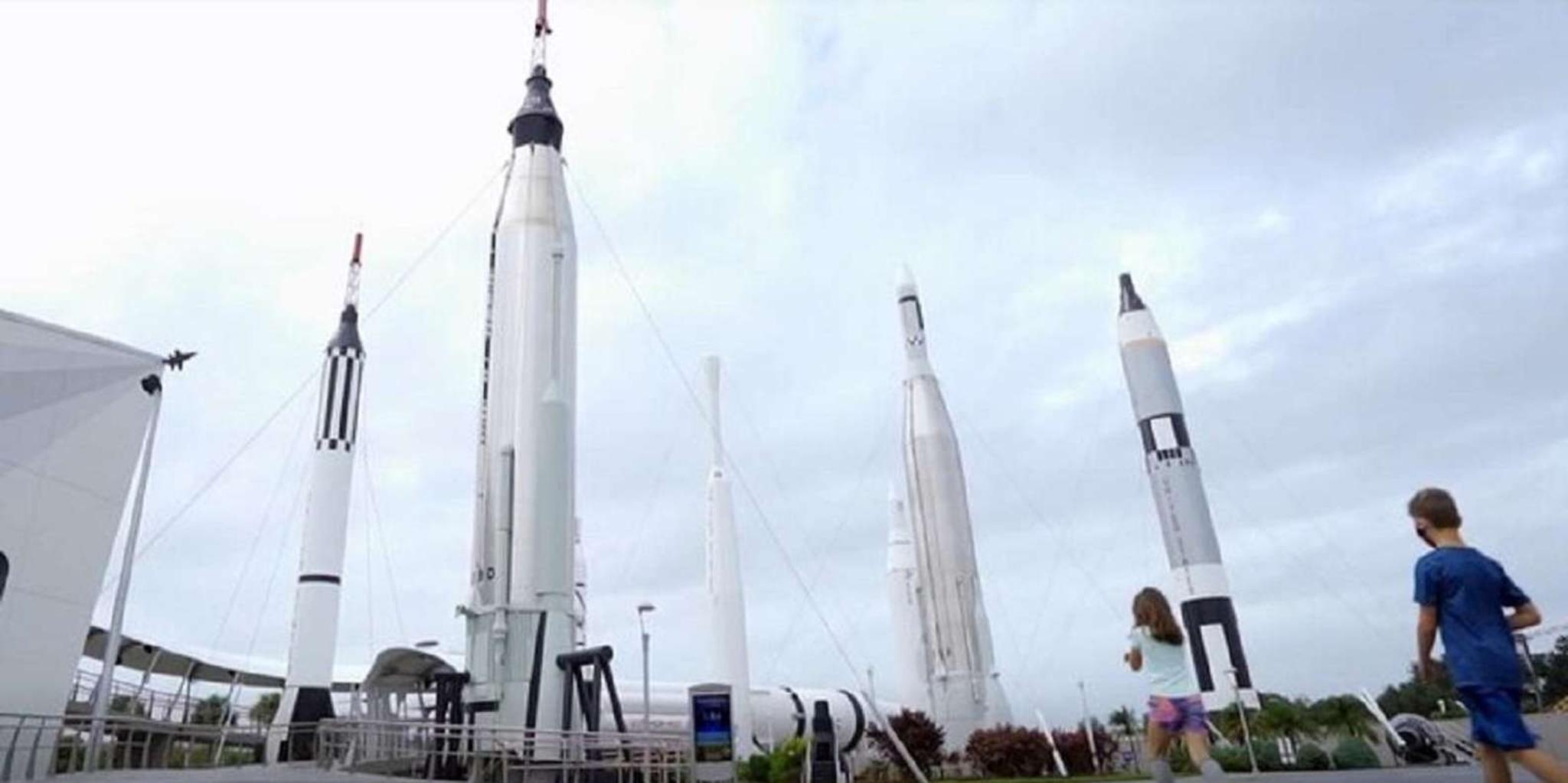 Orlando Kennedy Space Center Tour - Image 6
