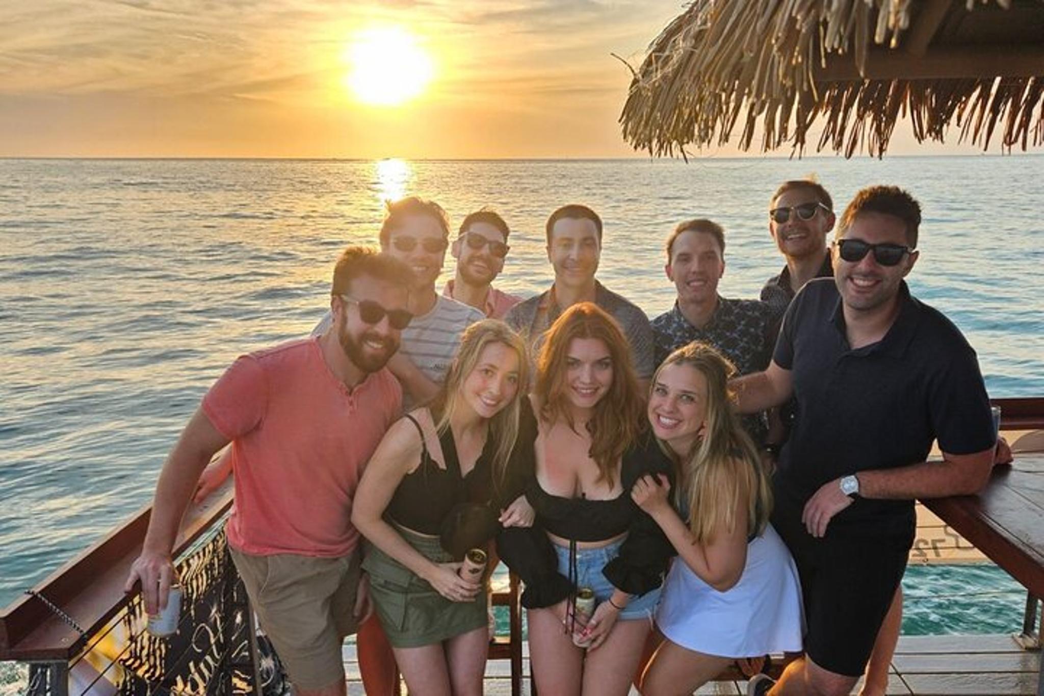 John's Pass Sandbar and Dolphin Cruise - Image 2