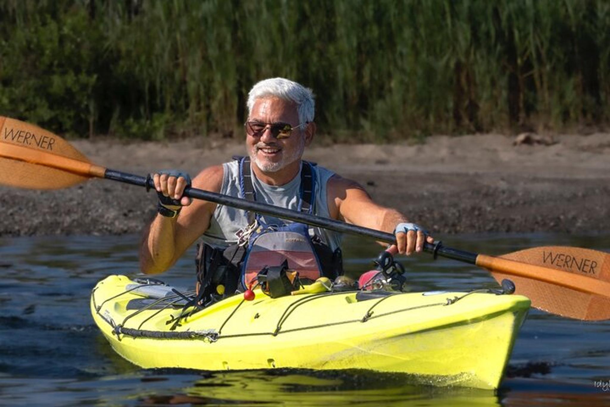 Cold Spring Harbor Kayak Tour 1 Hour - Image 3
